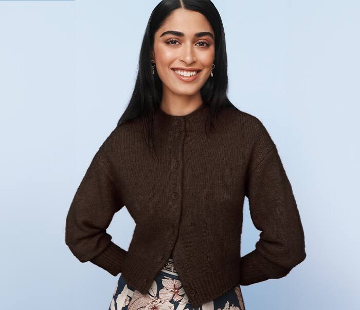 ELIZA RIBBED KNIT PANTS