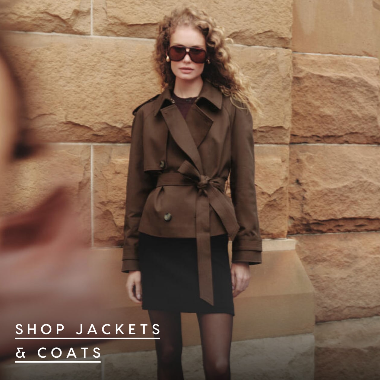 Shop Jackets & Coats
