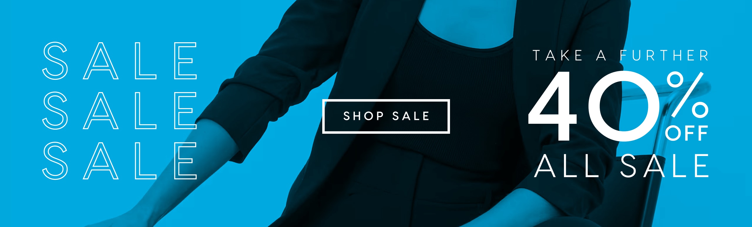 Ends Monday. 40% Off Tops, Pants & More