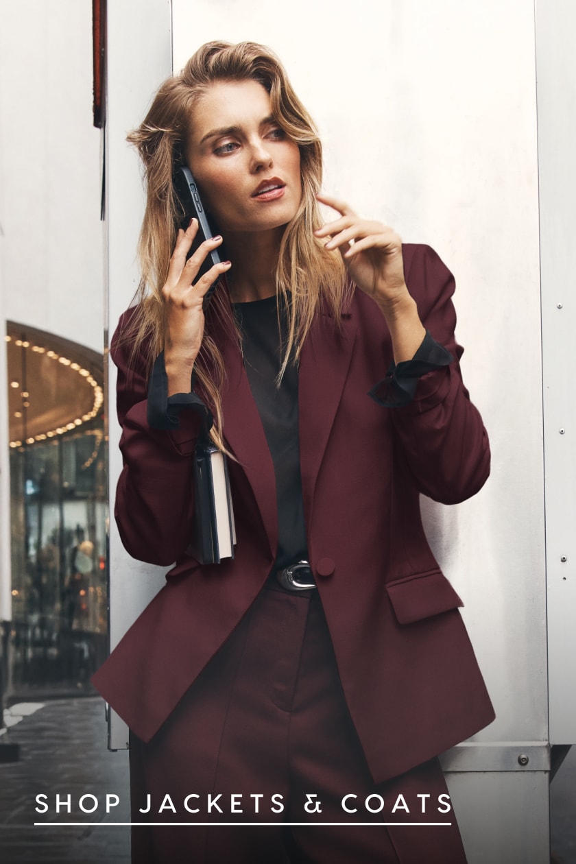 Shop Jackets & Coats