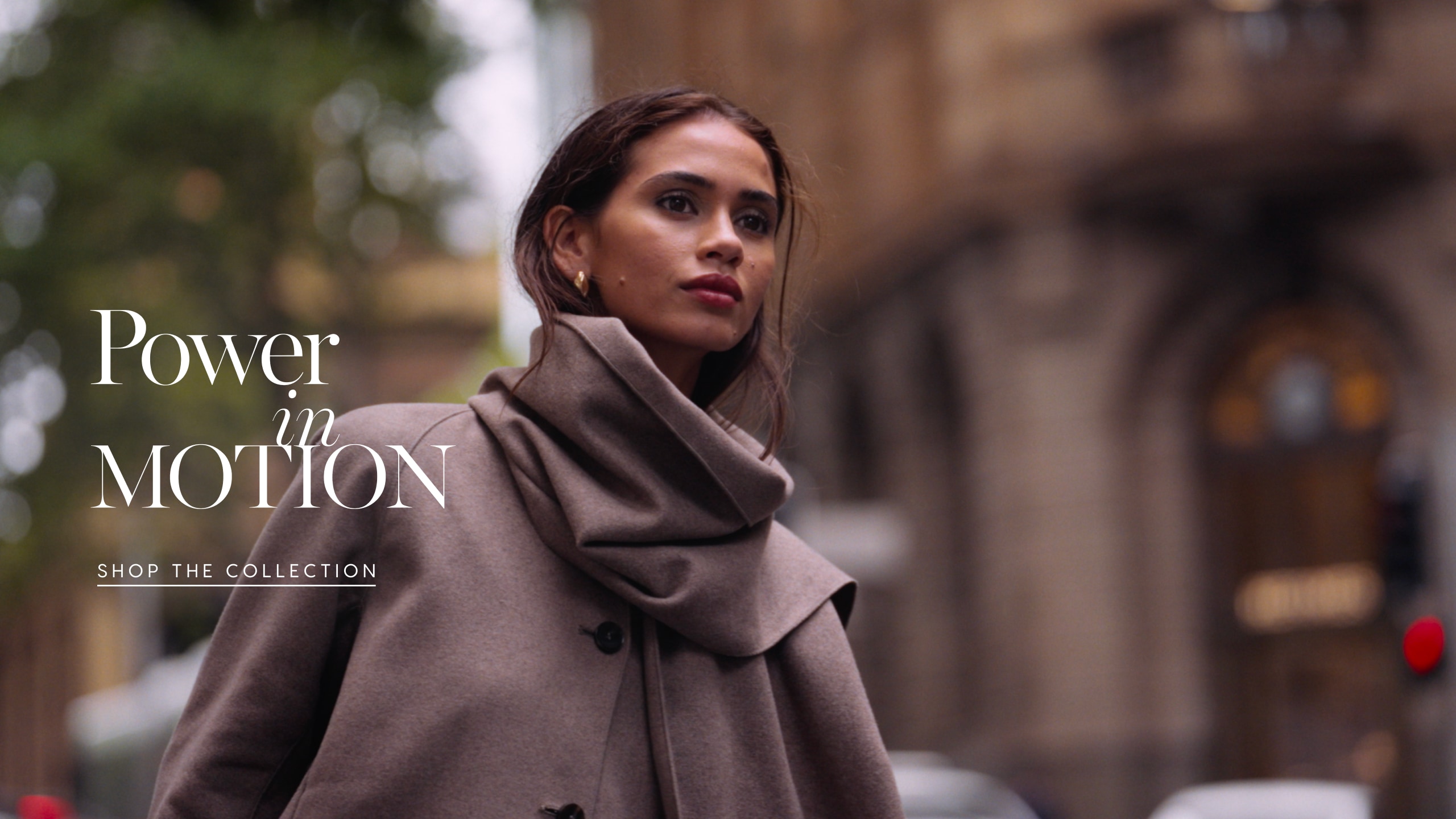 Power In Motion. Shop The Collection