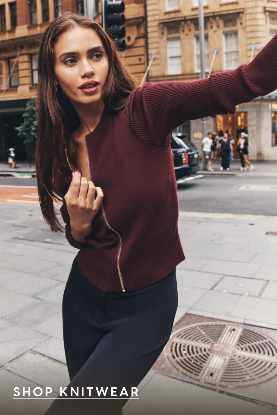 Shop Knitwear