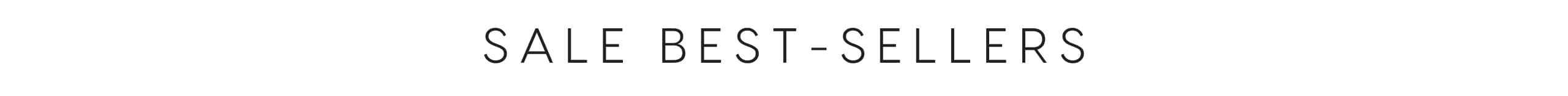 Sale Best-Sellers