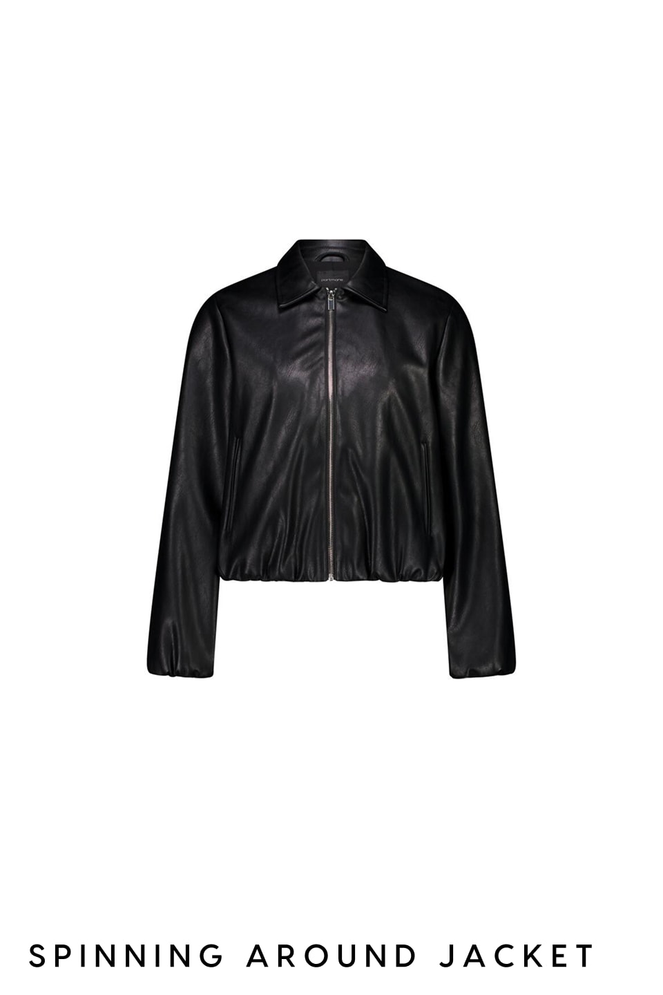Spinning Around Jacket