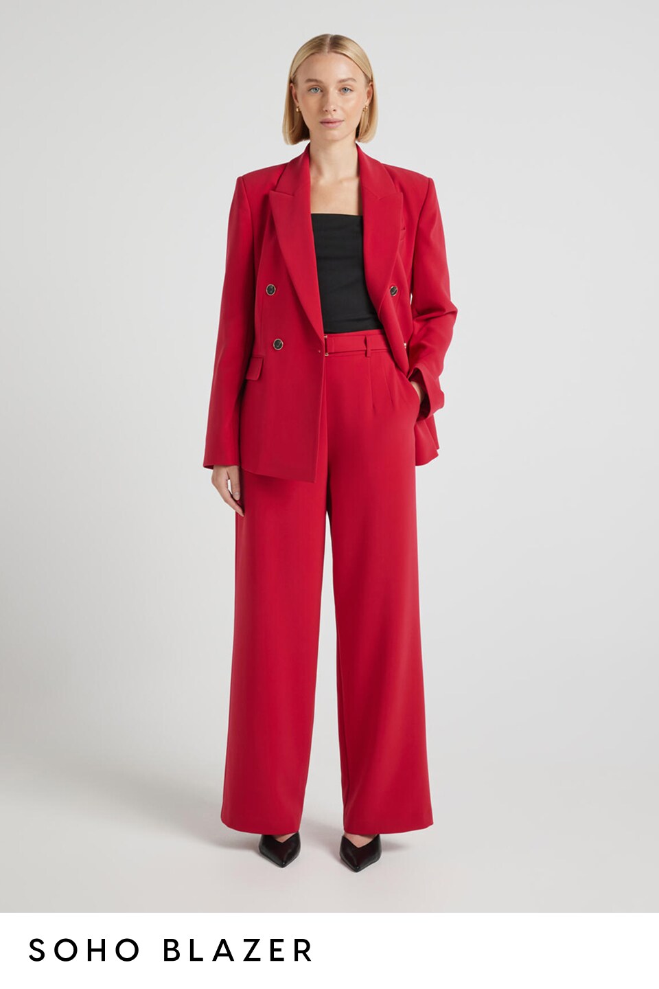 Soho Blazer