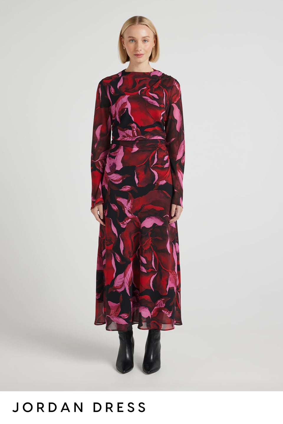 Jordan Dress
