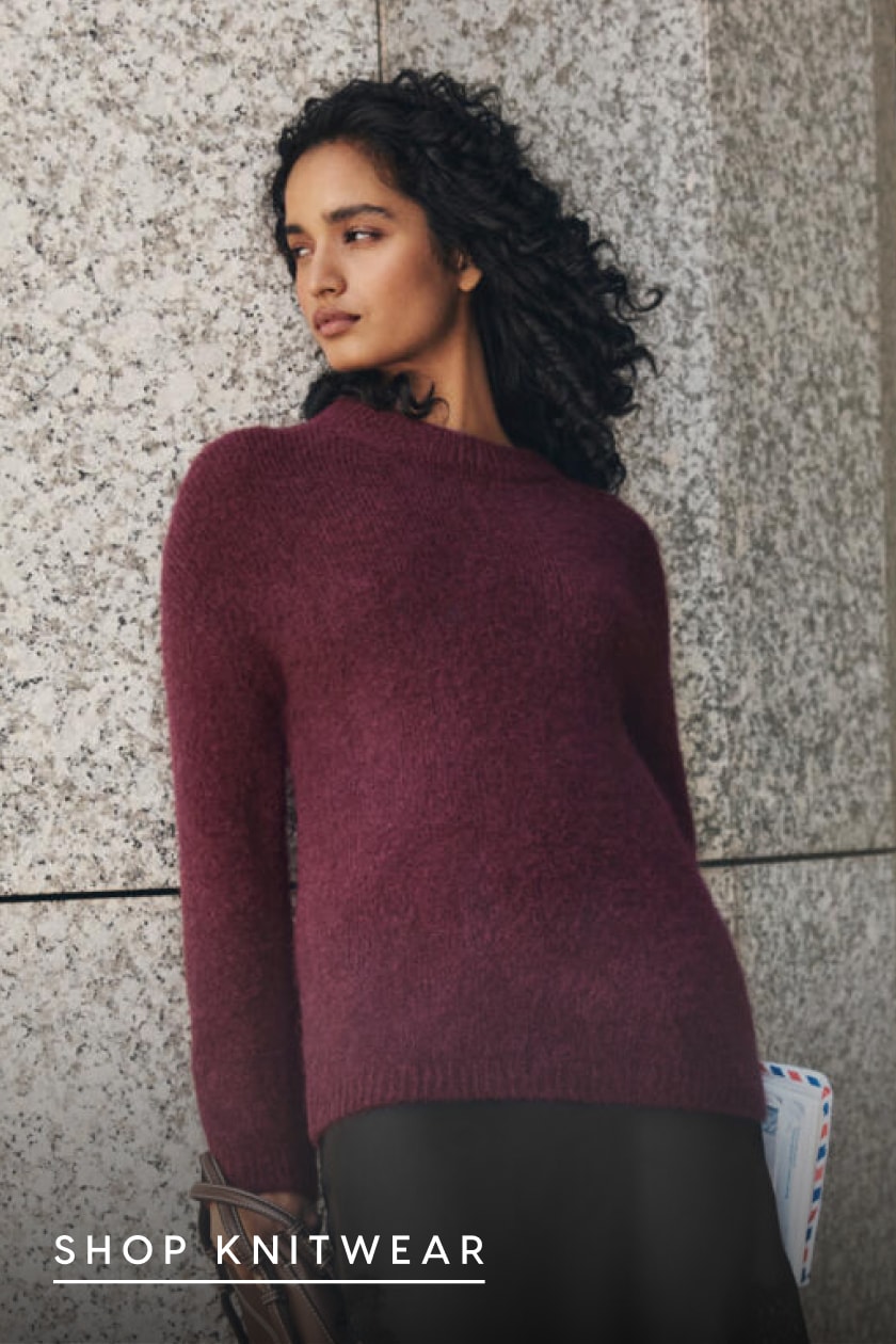 Shop Knitwear