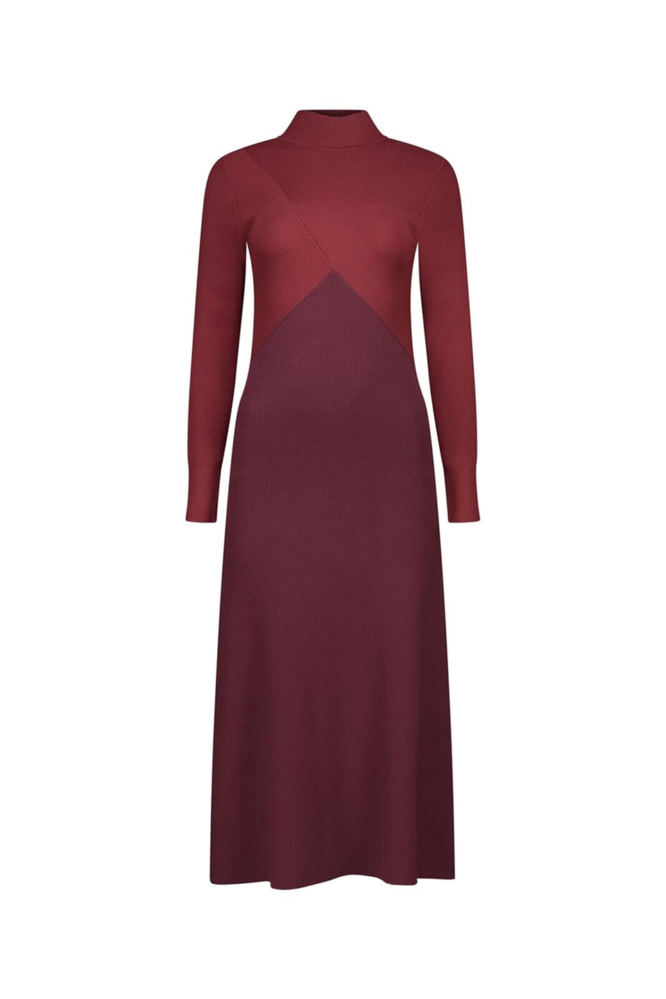 Blair Colourblock Knit Dress