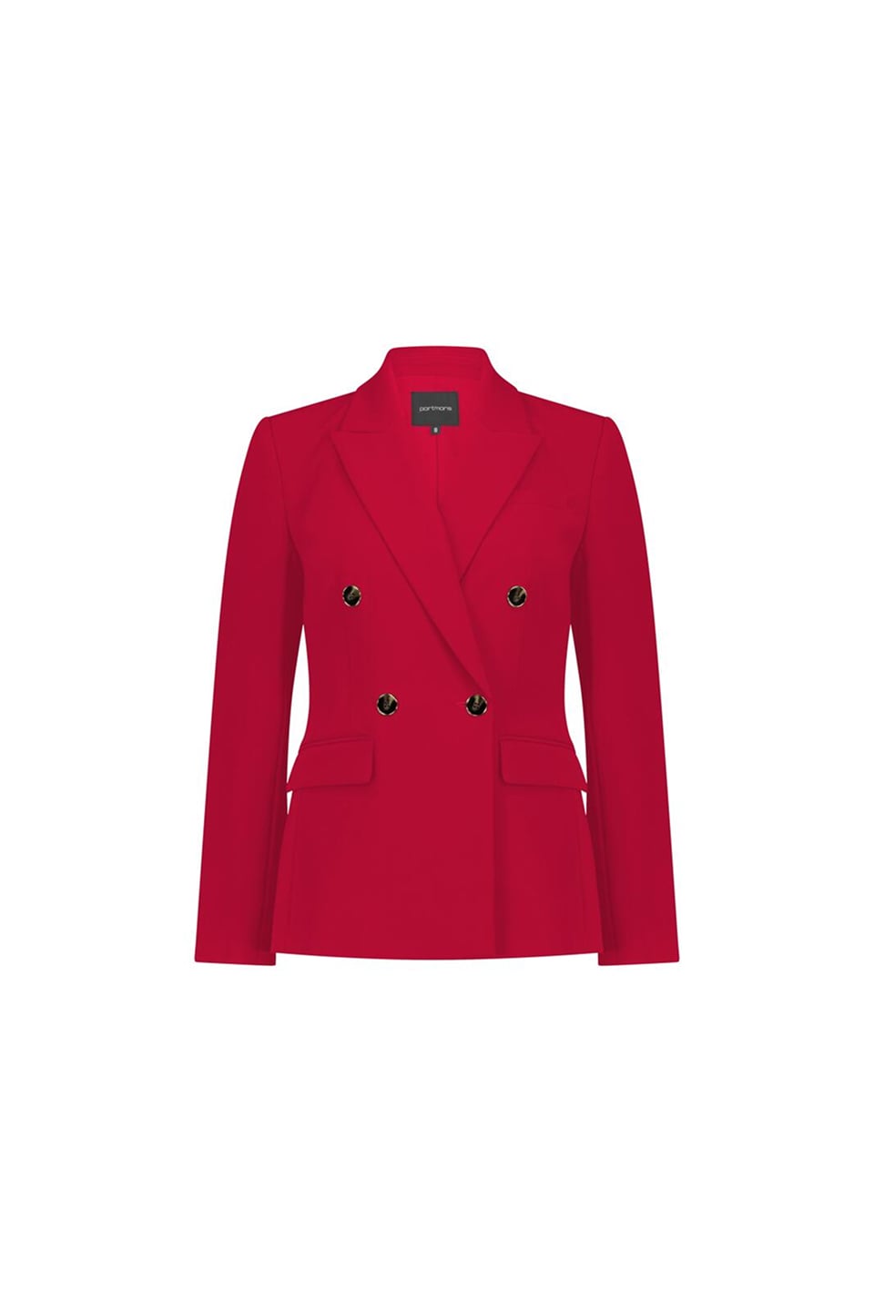 Soho Double Breasted Blazer