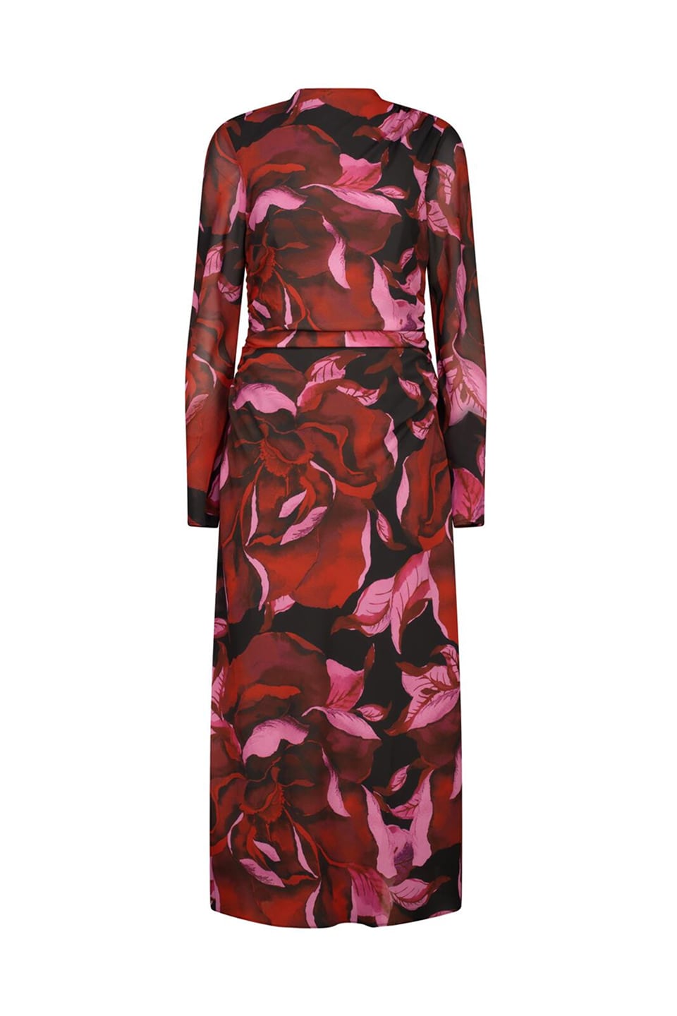 Jordan Slip Midi Dress