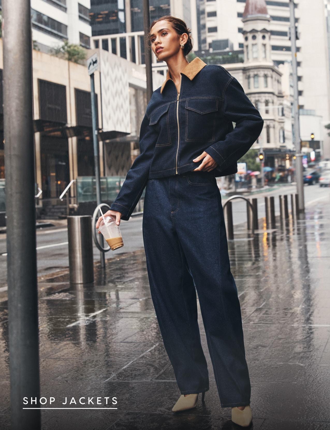 Shop Jackets