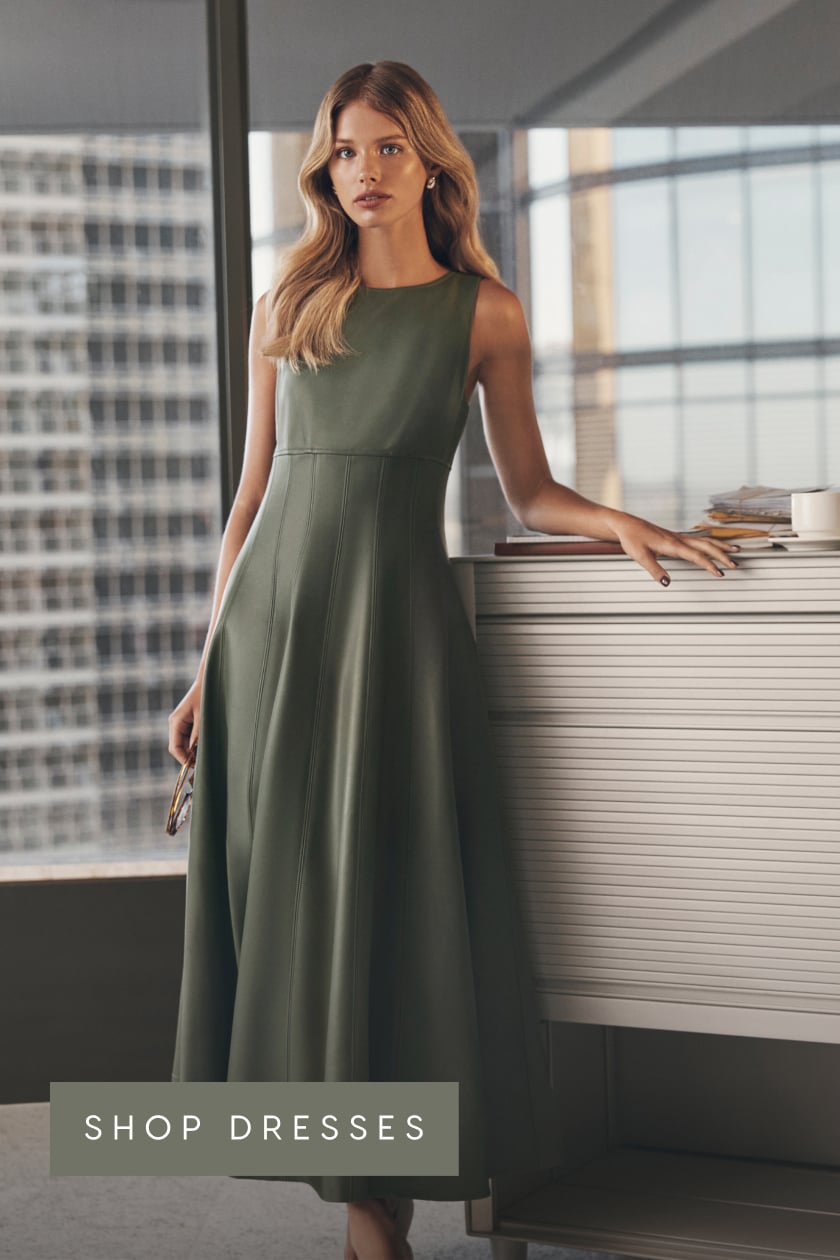 Shop Dresses