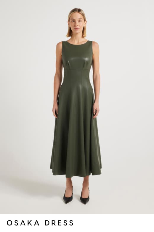 Osaka Dress