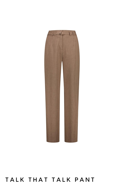 Talk That Talk Pant