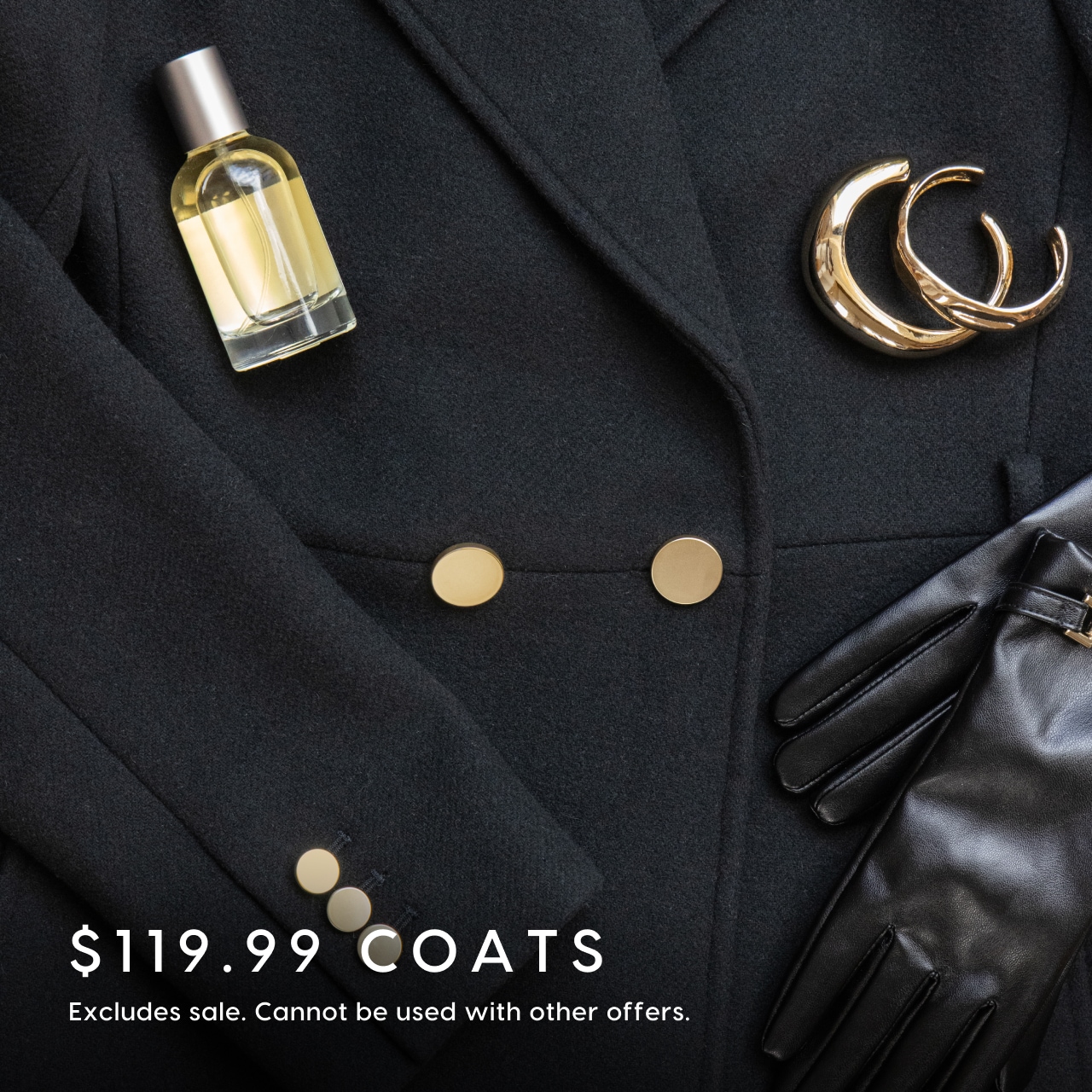 $119.99 Coats
