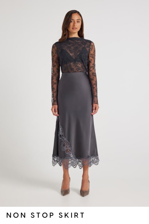 Non Stop Skirt