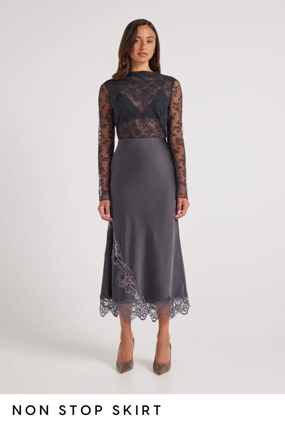 Non Stop Skirt