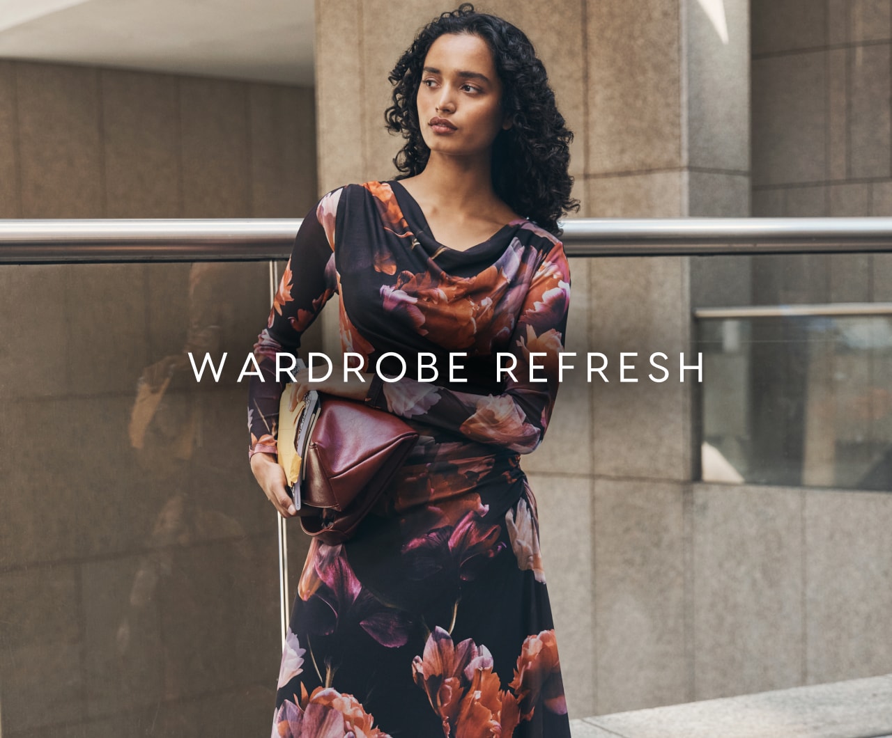 Wardrobe Refresh