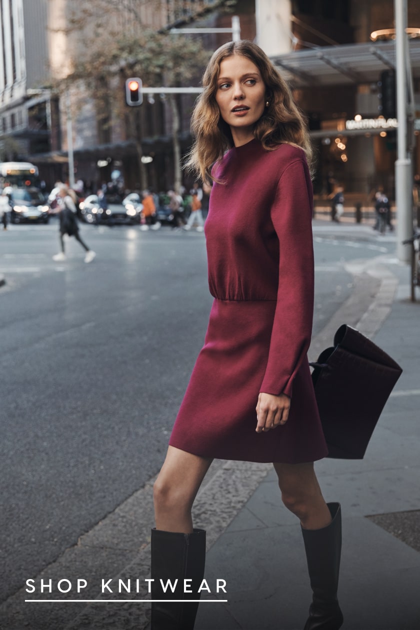 Shop Knitwear