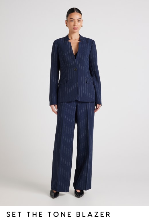 Set The Tone Blazer