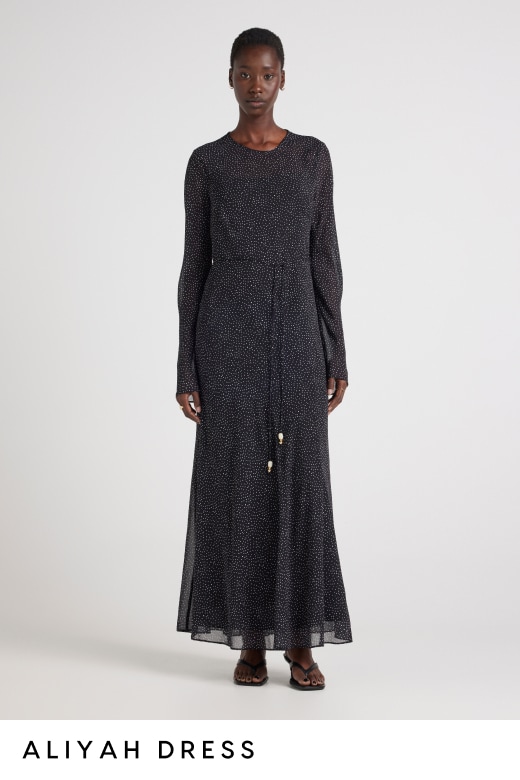 Aliyah Dress