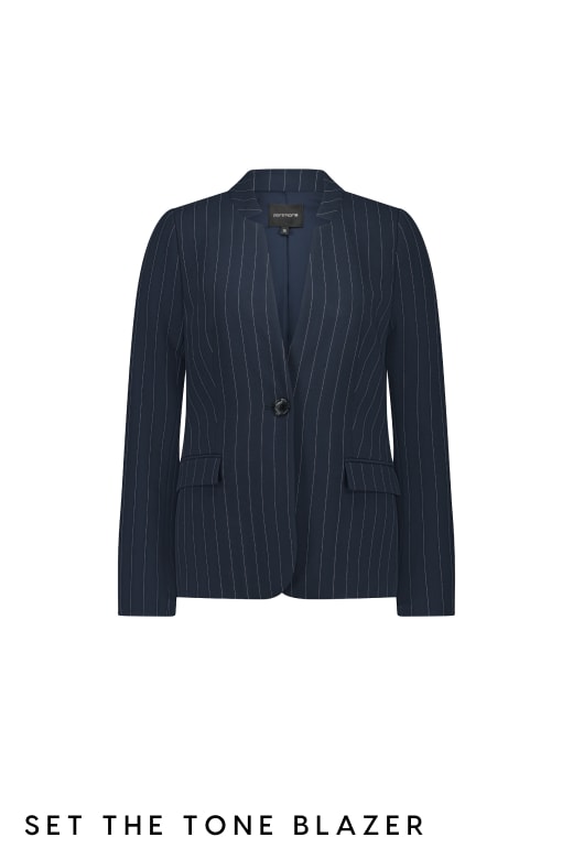 Set The Tone Blazer