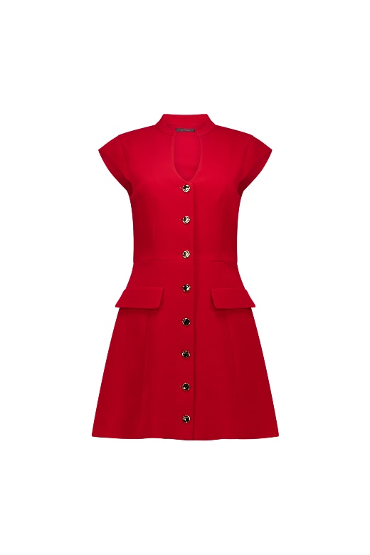 Janelle Dress