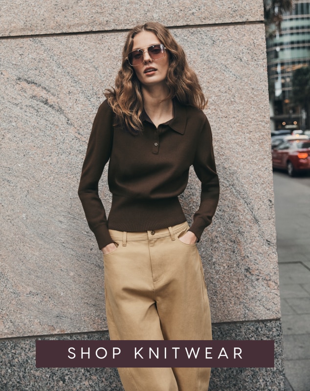 Shop Knitwear
