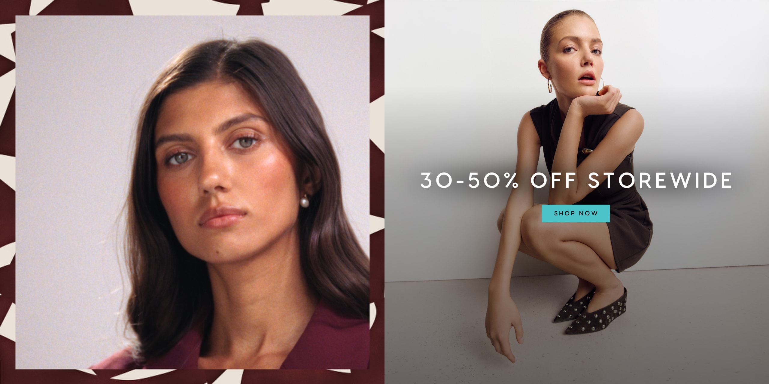 30-50% Off Storewide