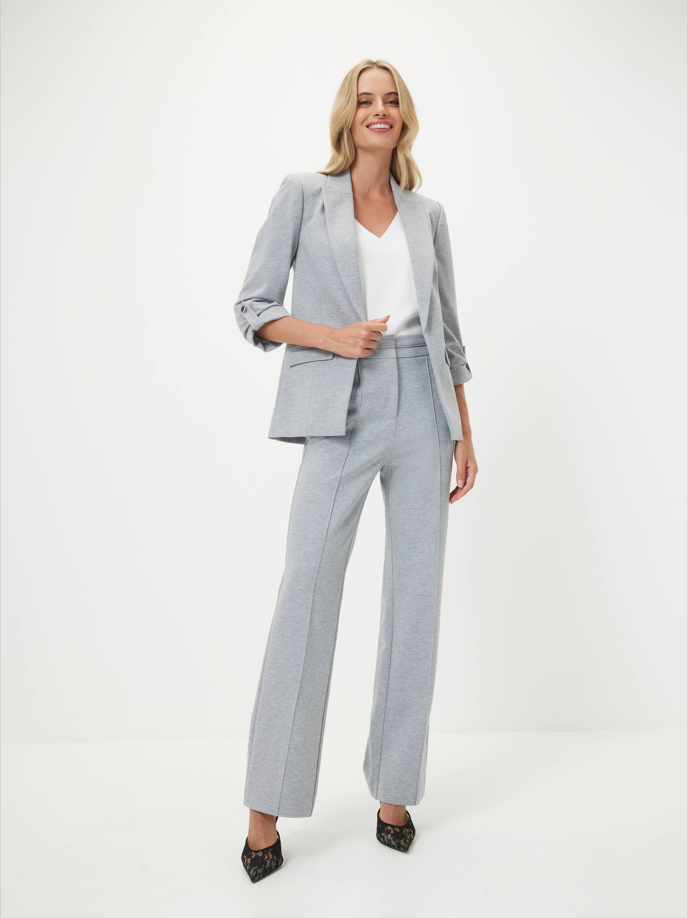 Bonnie Ponte Jacket