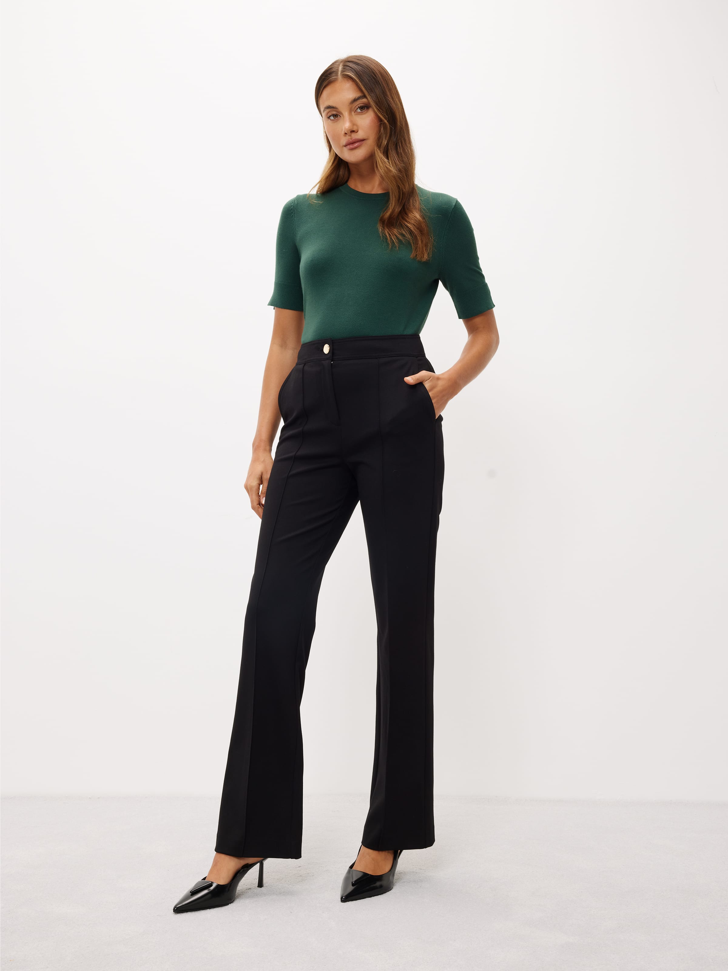 Womens Workwear - Ladies Corporate Pants | Portmans