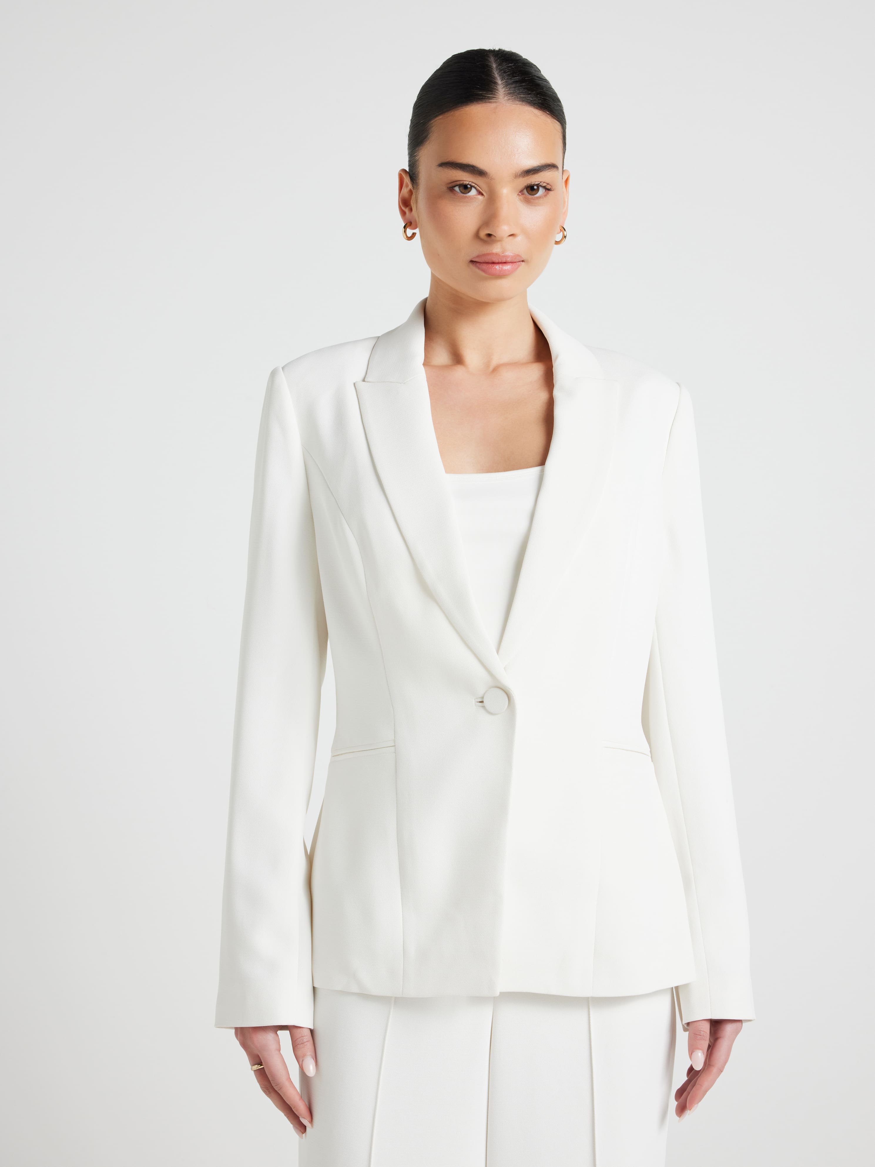 Tuscany Single Breasted Blazer