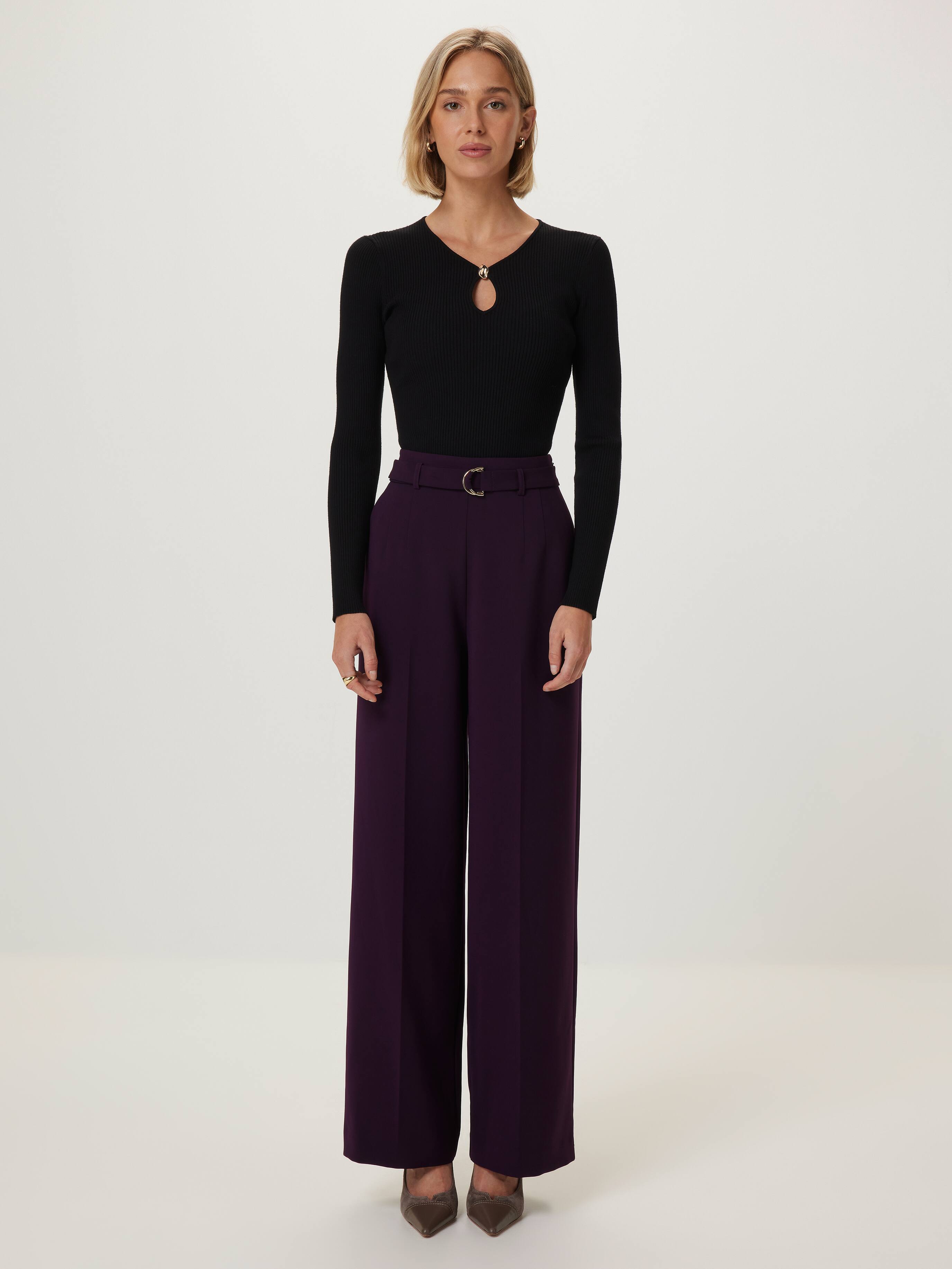 Soho Wide Leg Pant