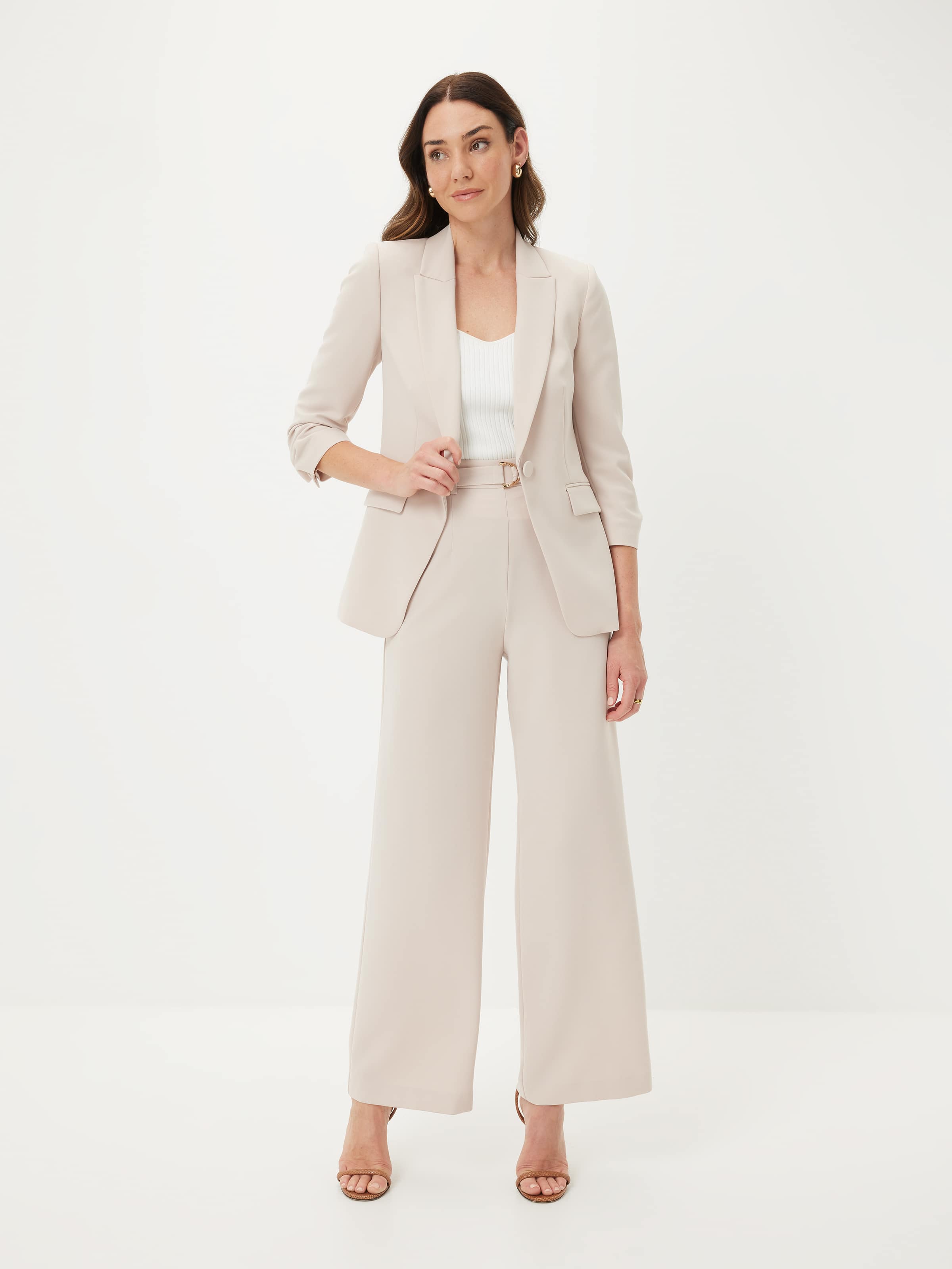 Soho Wide Leg Pant