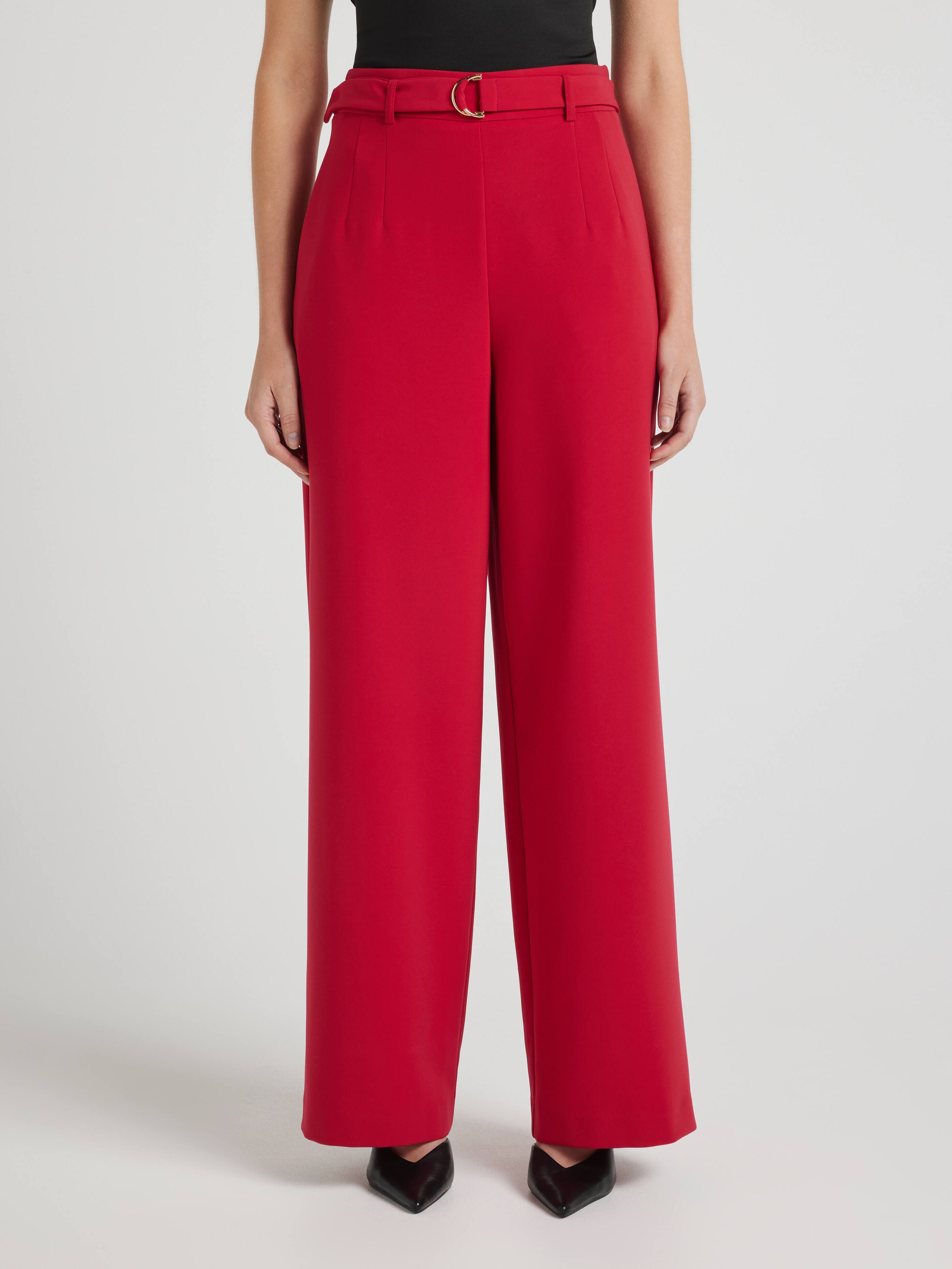 Soho Wide Leg Pant