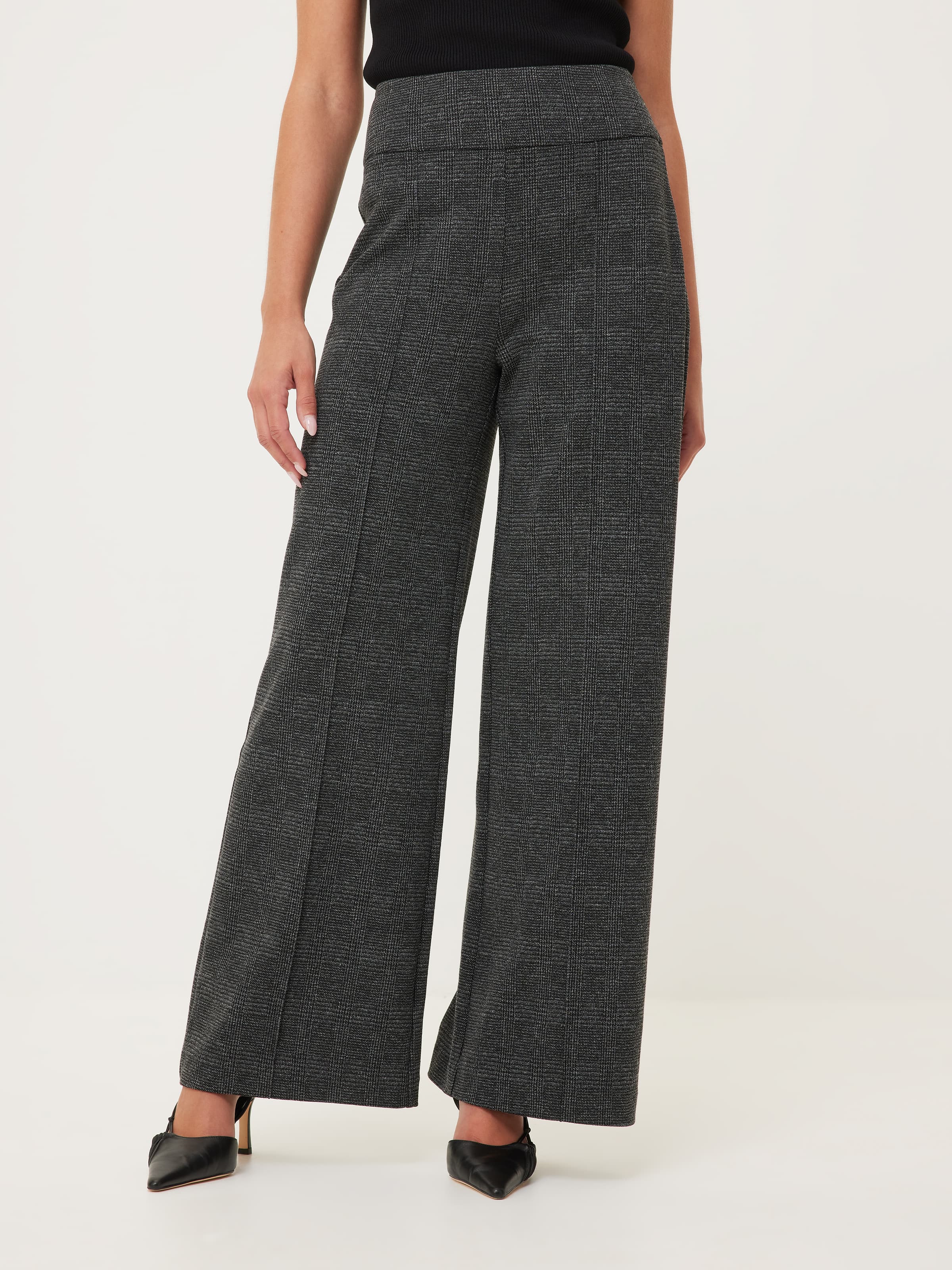 Petites Peppa Wide Leg Ponte