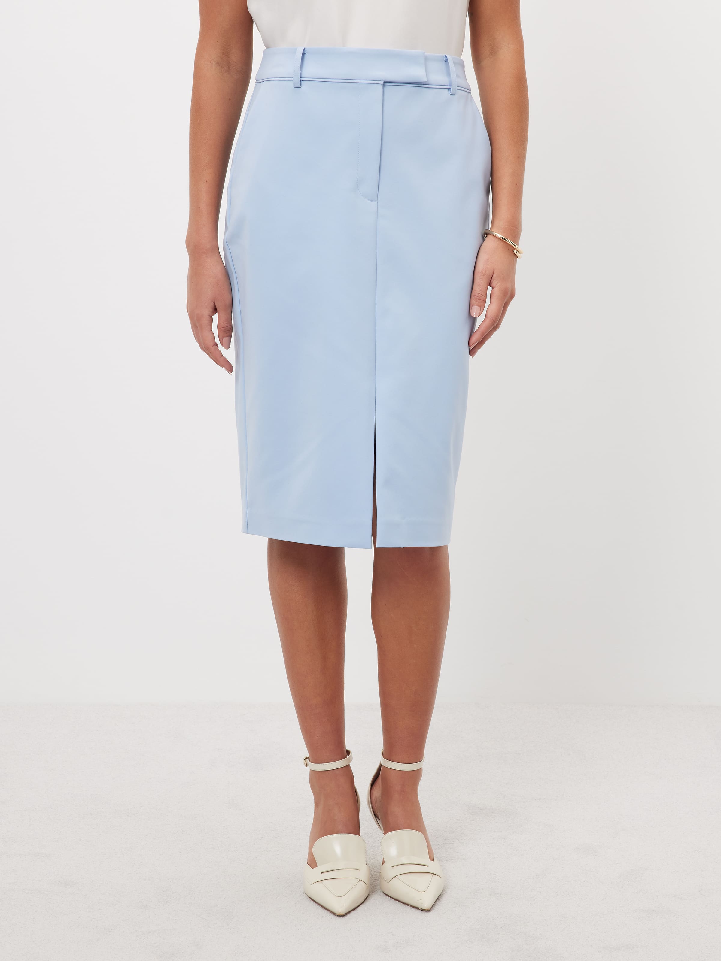 High waisted pencil skirt nz hotsell