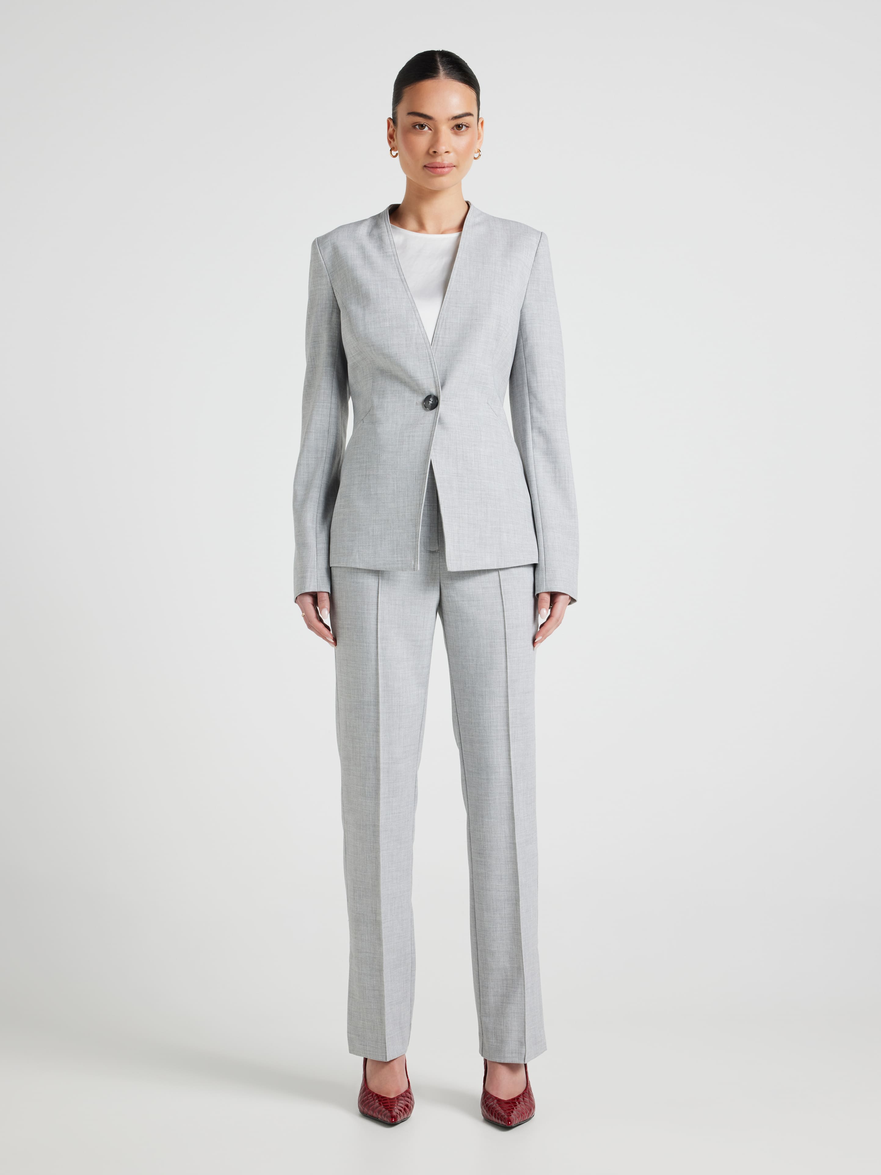 Fast Track Suit Blazer