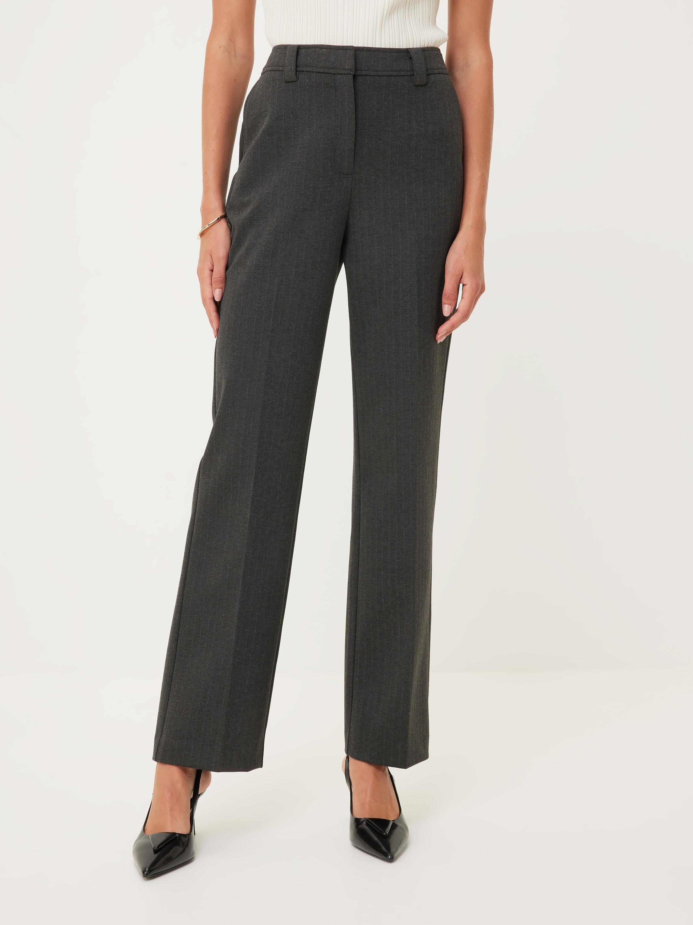 Phoebe Short Length Ponte Pant