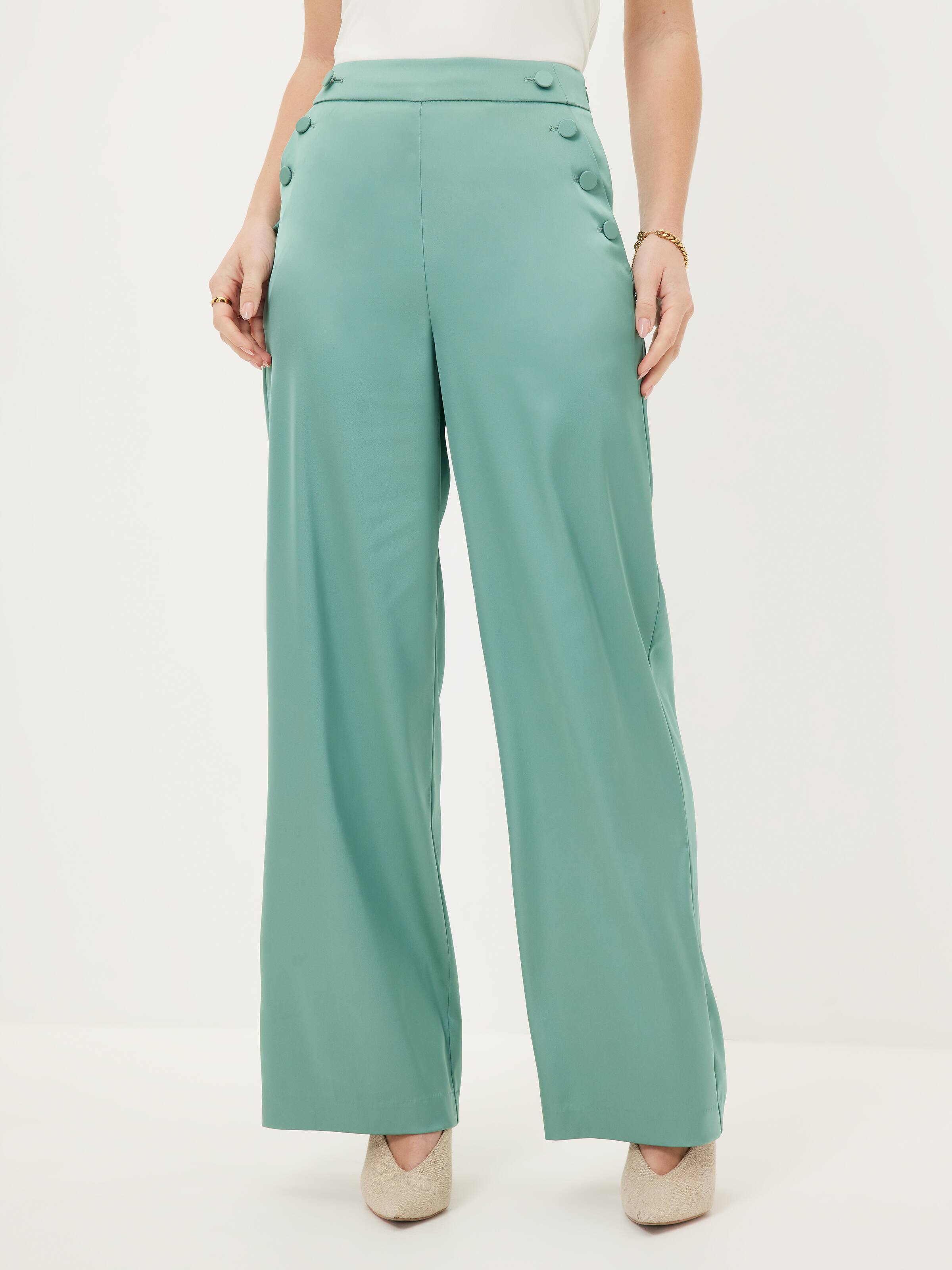 Endless Love Satin Pant