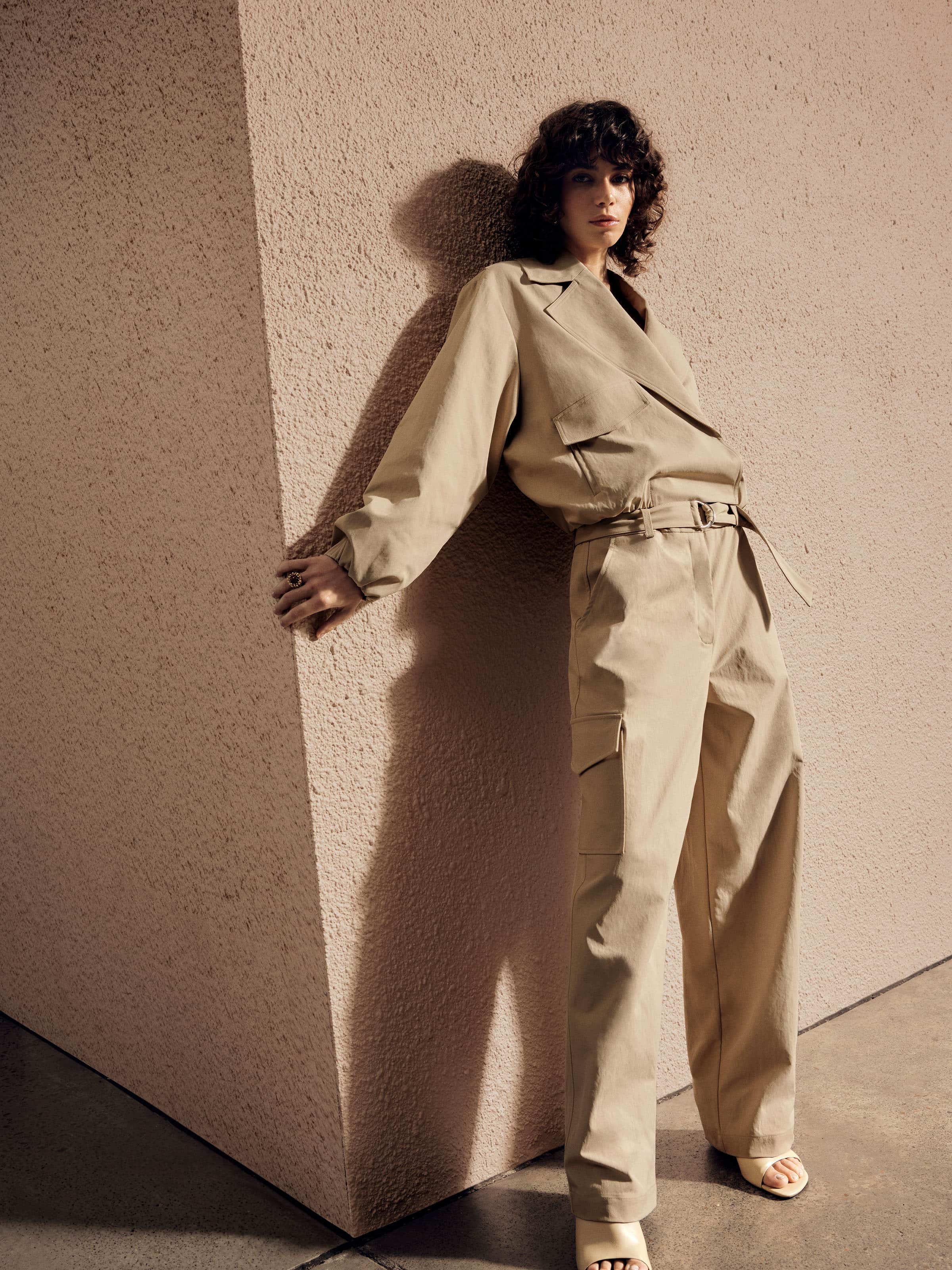 Fall In Line Cargo Pant