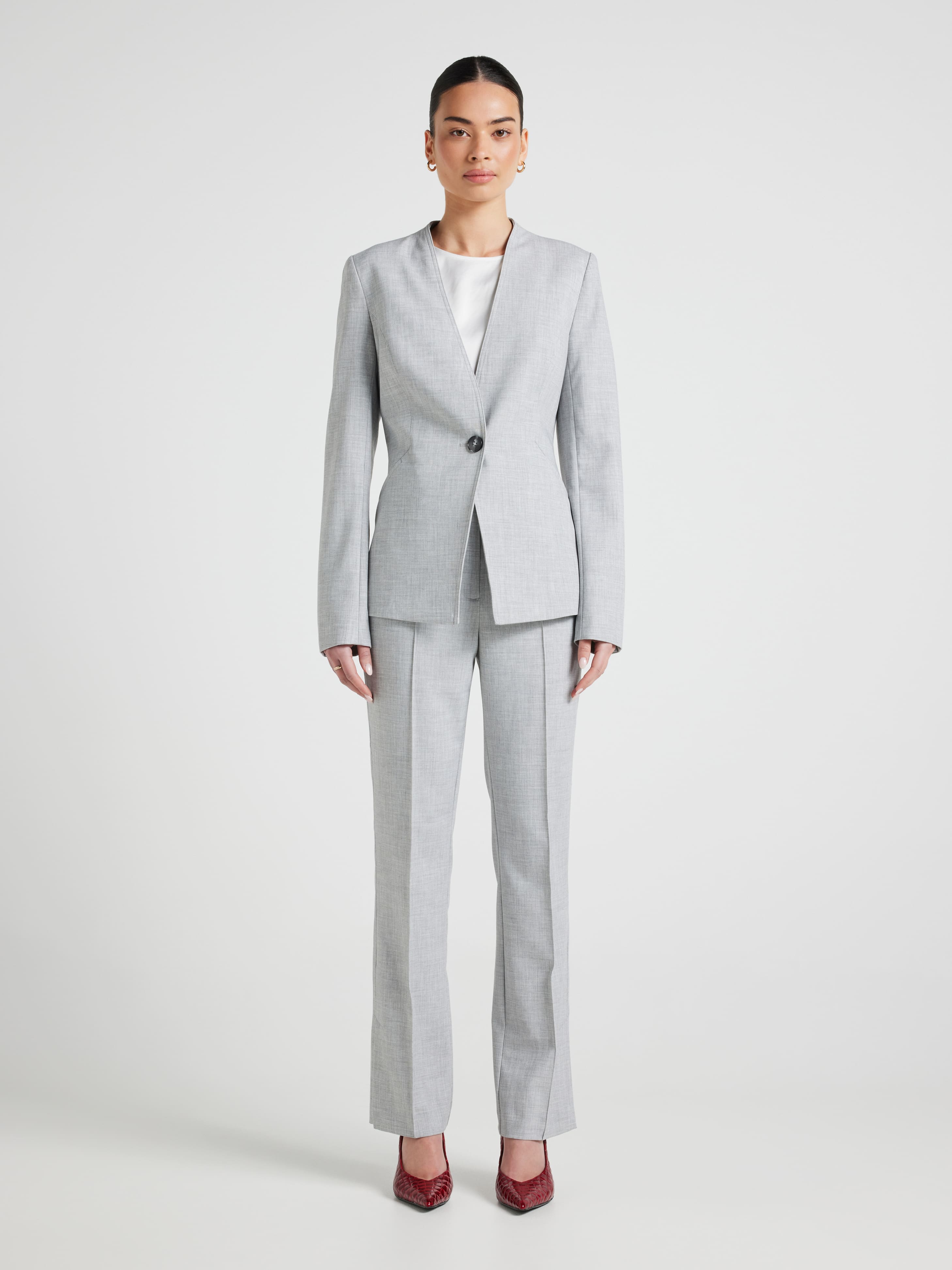 Fast Track Suit Pant