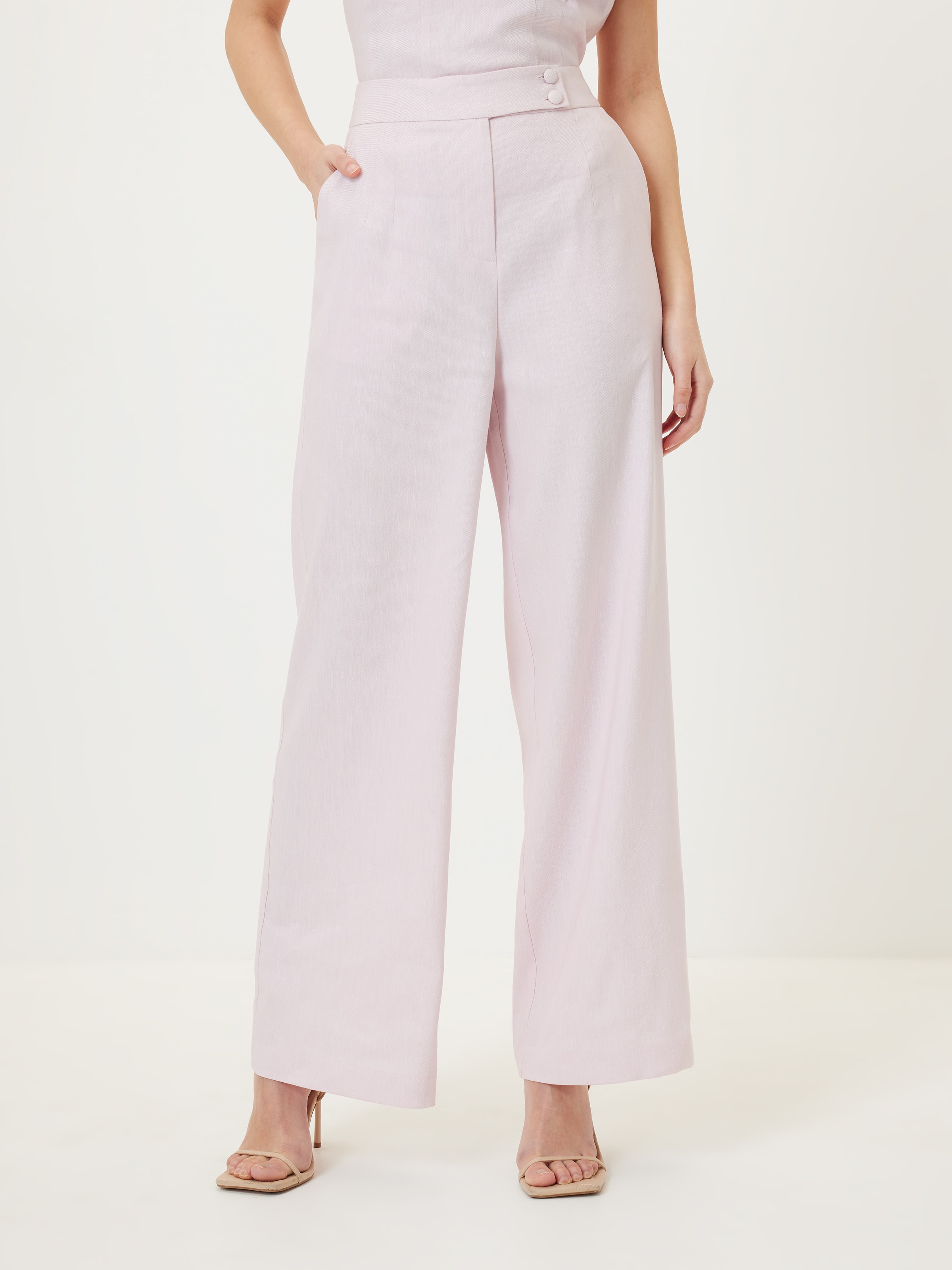 Blue Moon Linen Pant