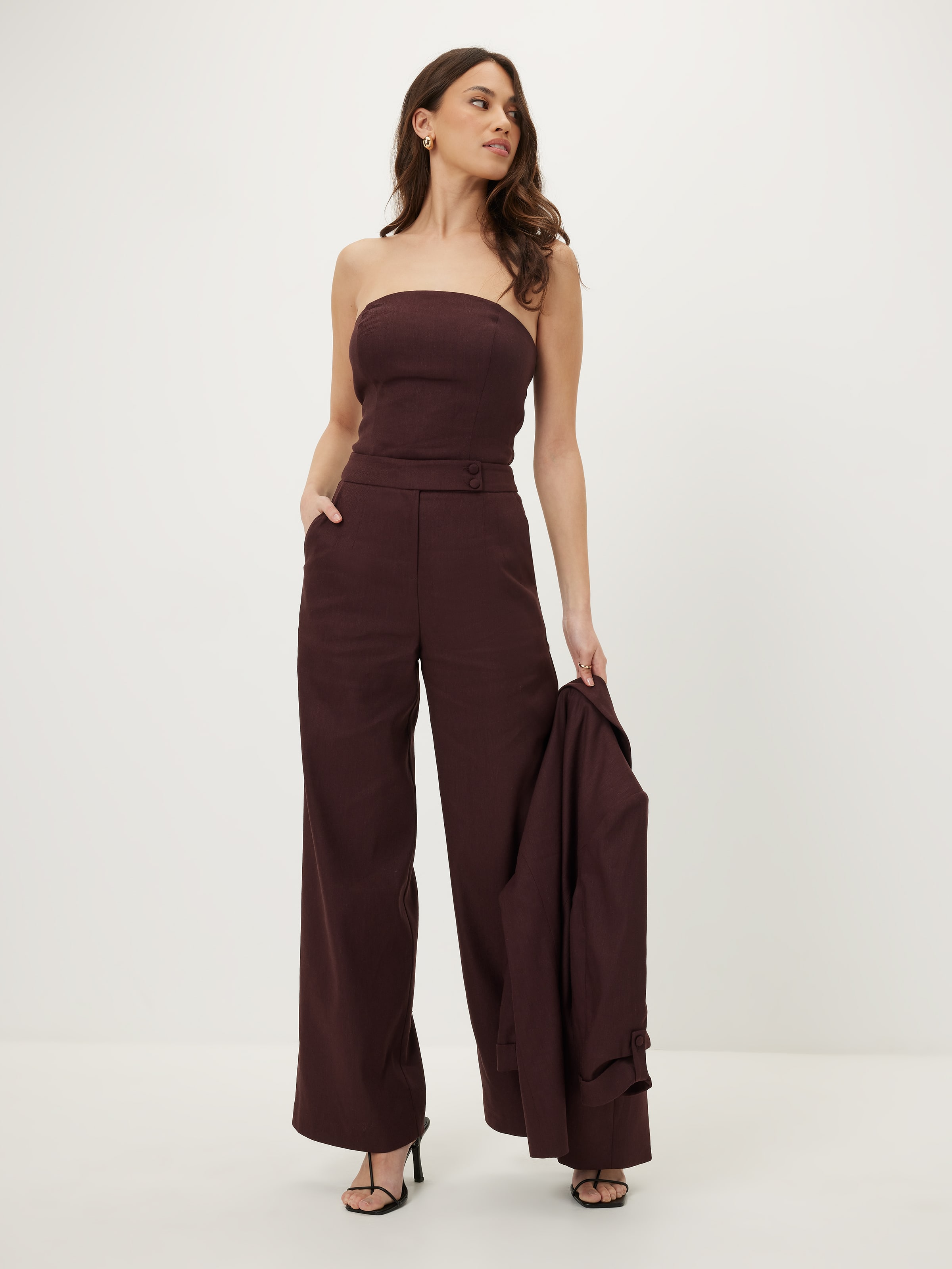 Blue Moon Linen Pant