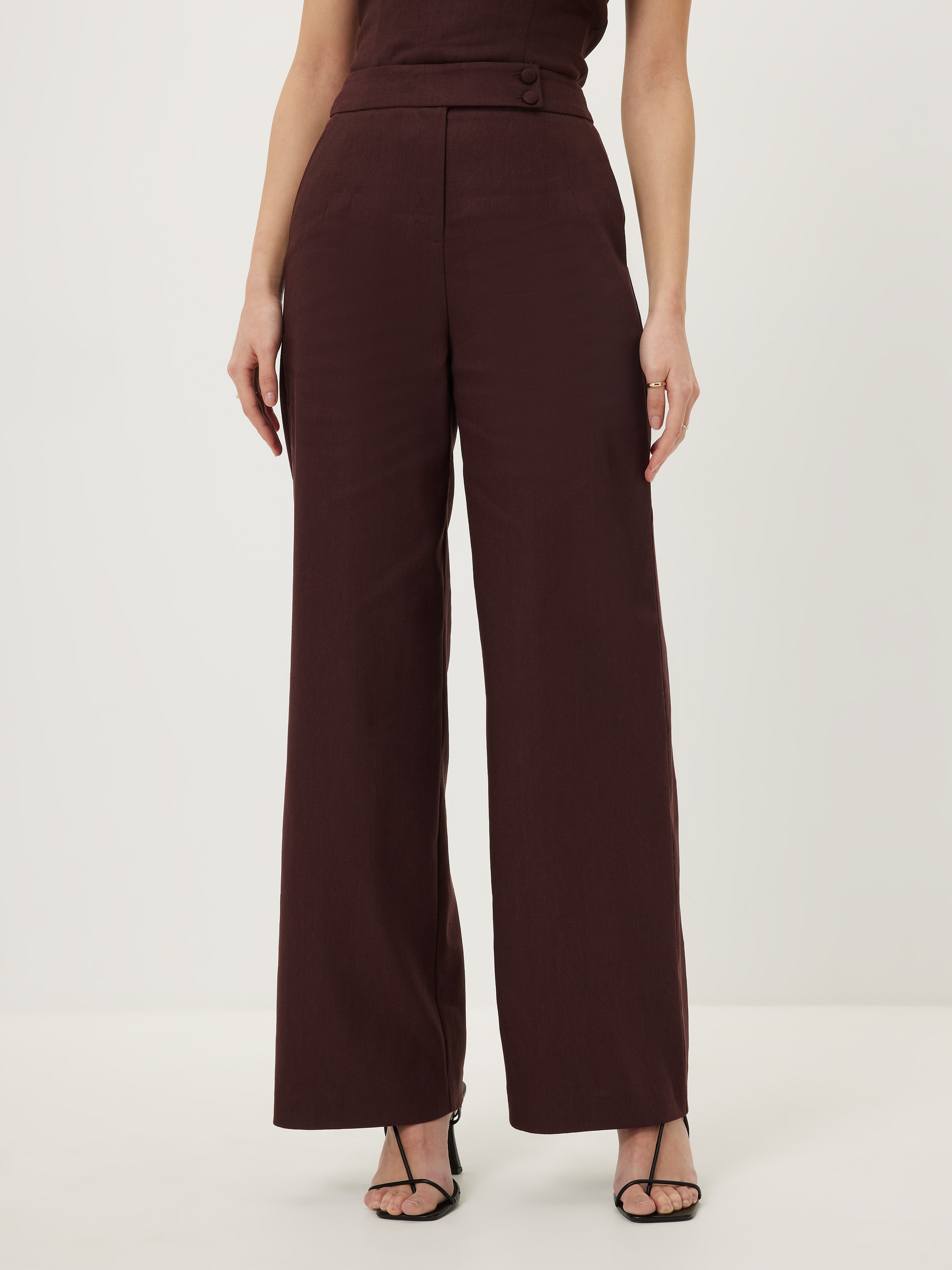 Blue Moon Linen Pant
