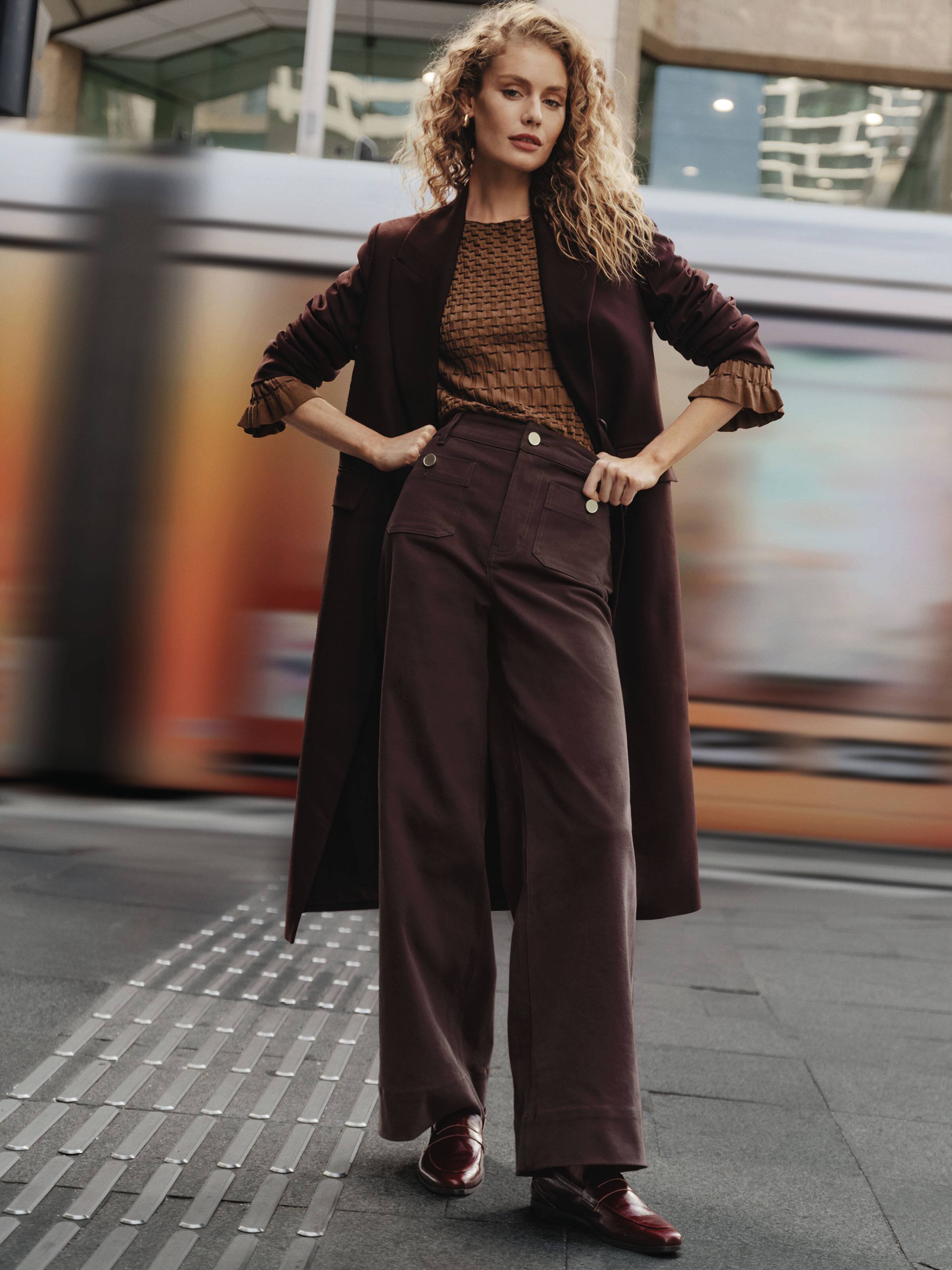 Paige Patch Pocket Jean