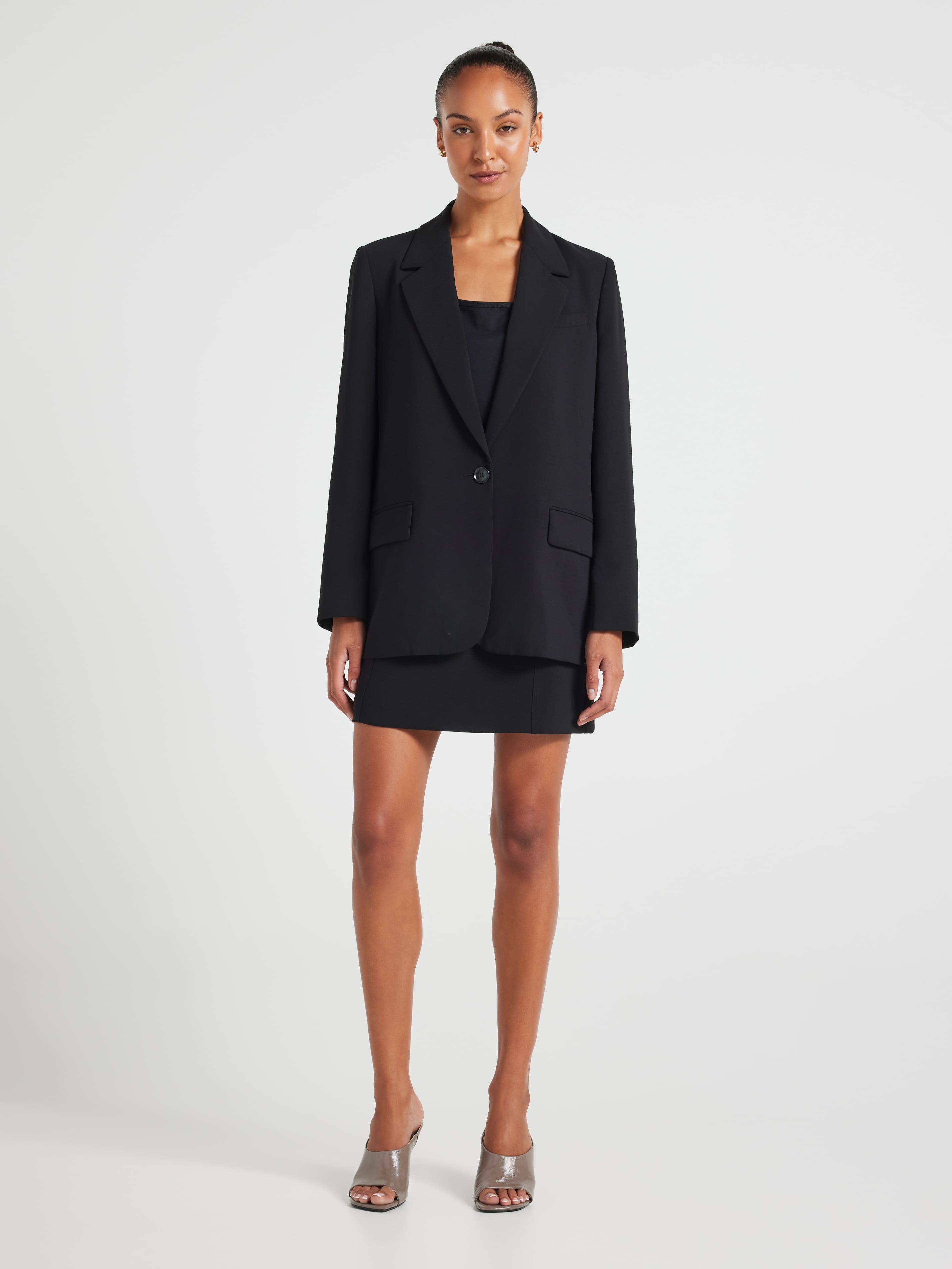 Wildest Dreams Mini Skirt