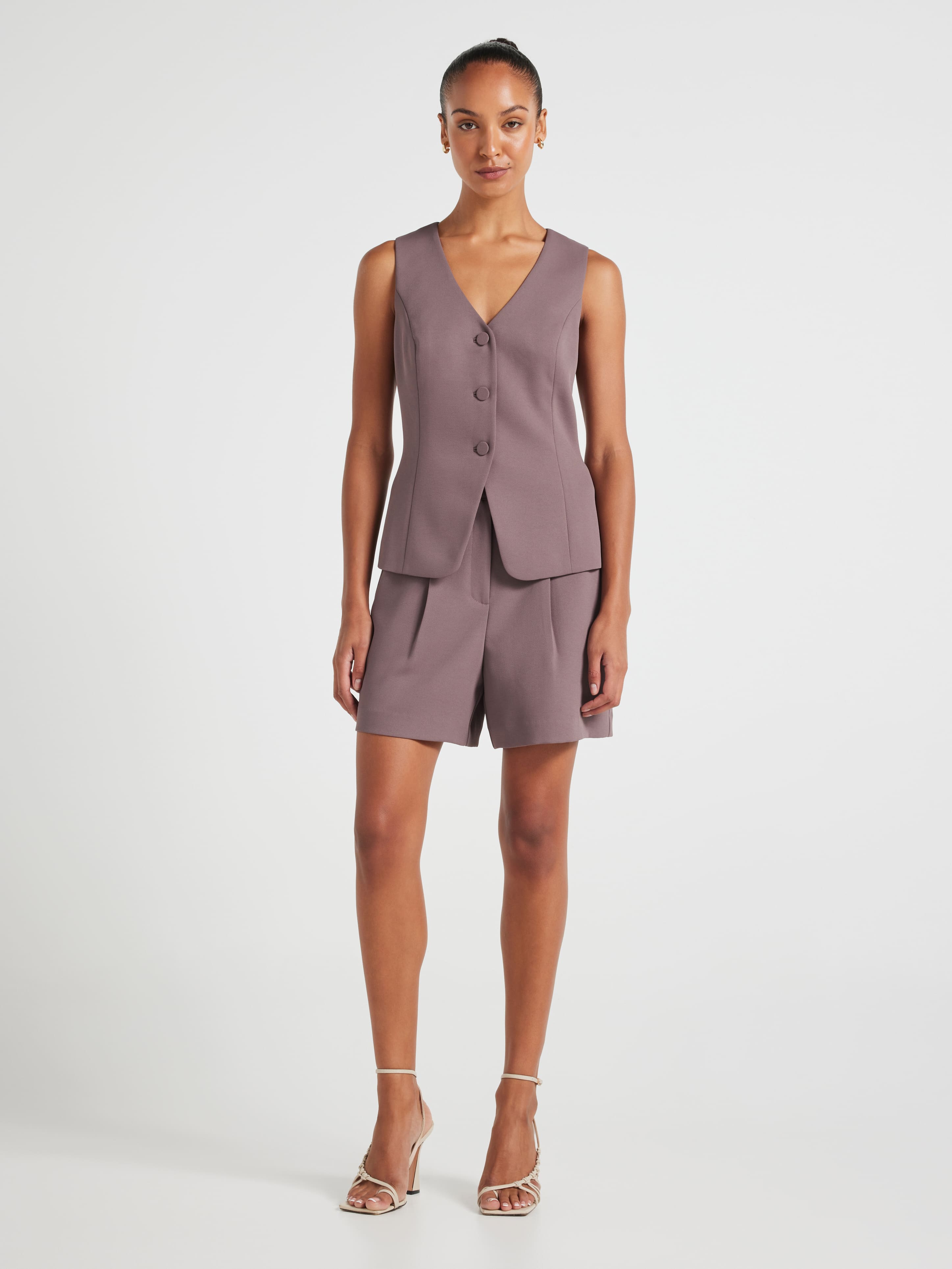 Tuscany Tailored Short