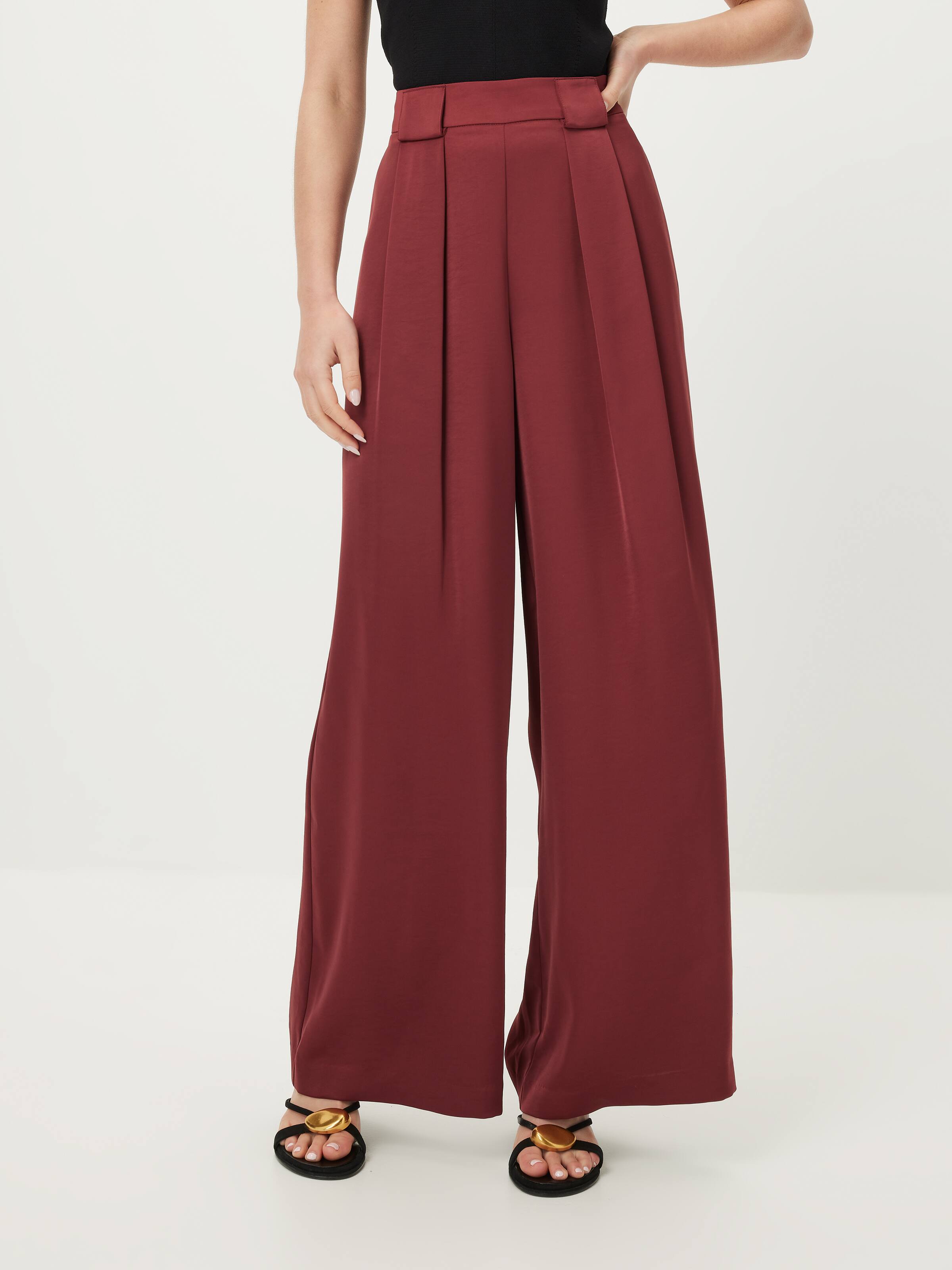 Hey Girl Wide Leg Pant