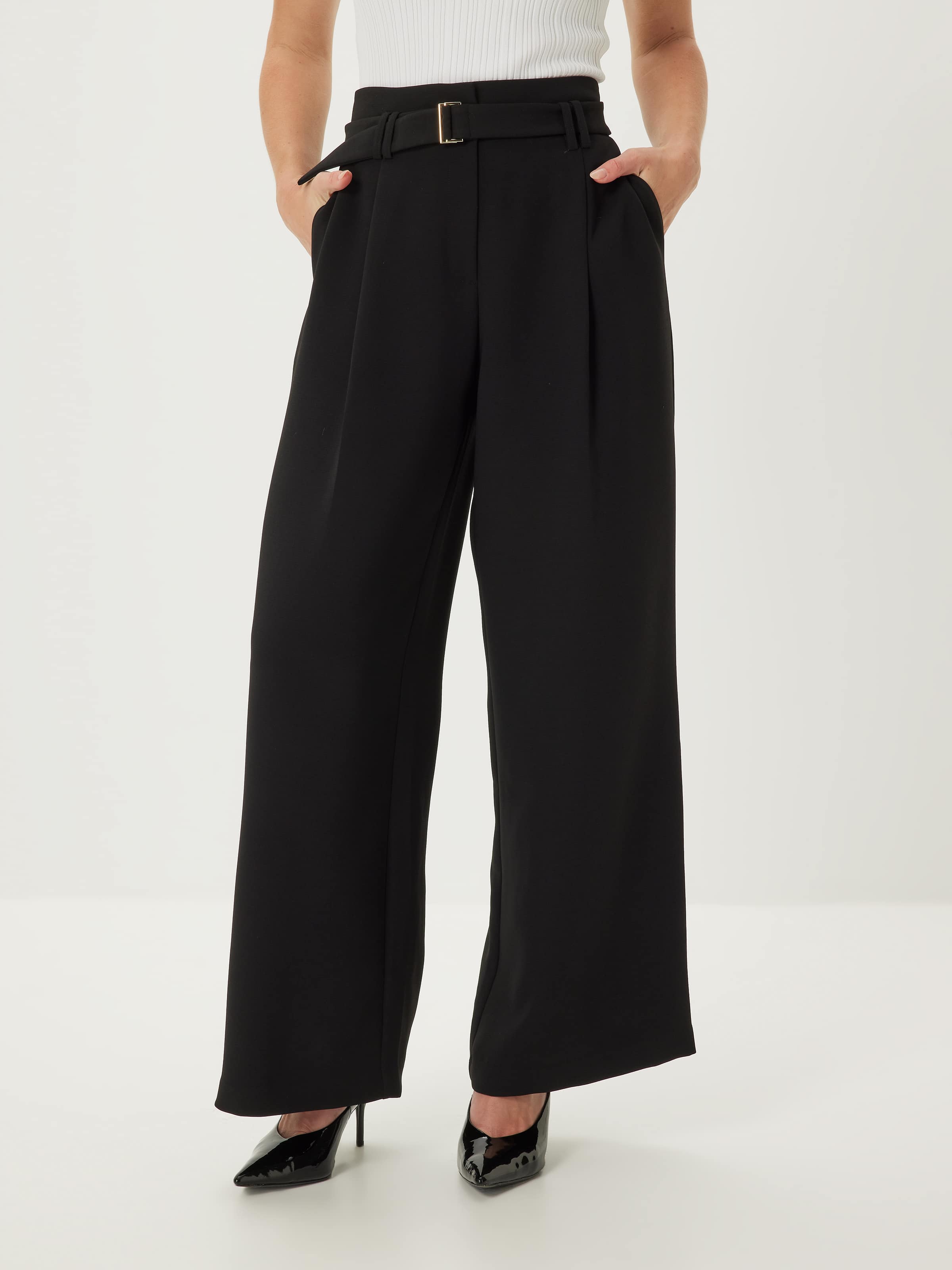 Wildest Dreams Paperbag Pant